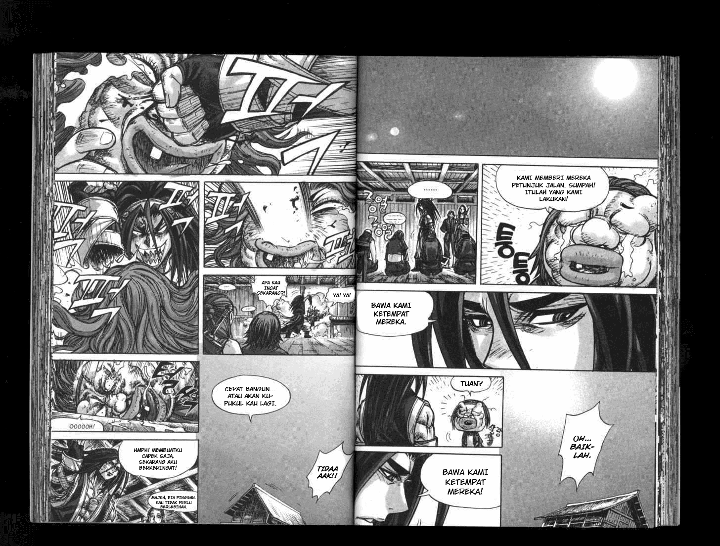 Demon King! Chapter 153 Gambar 13