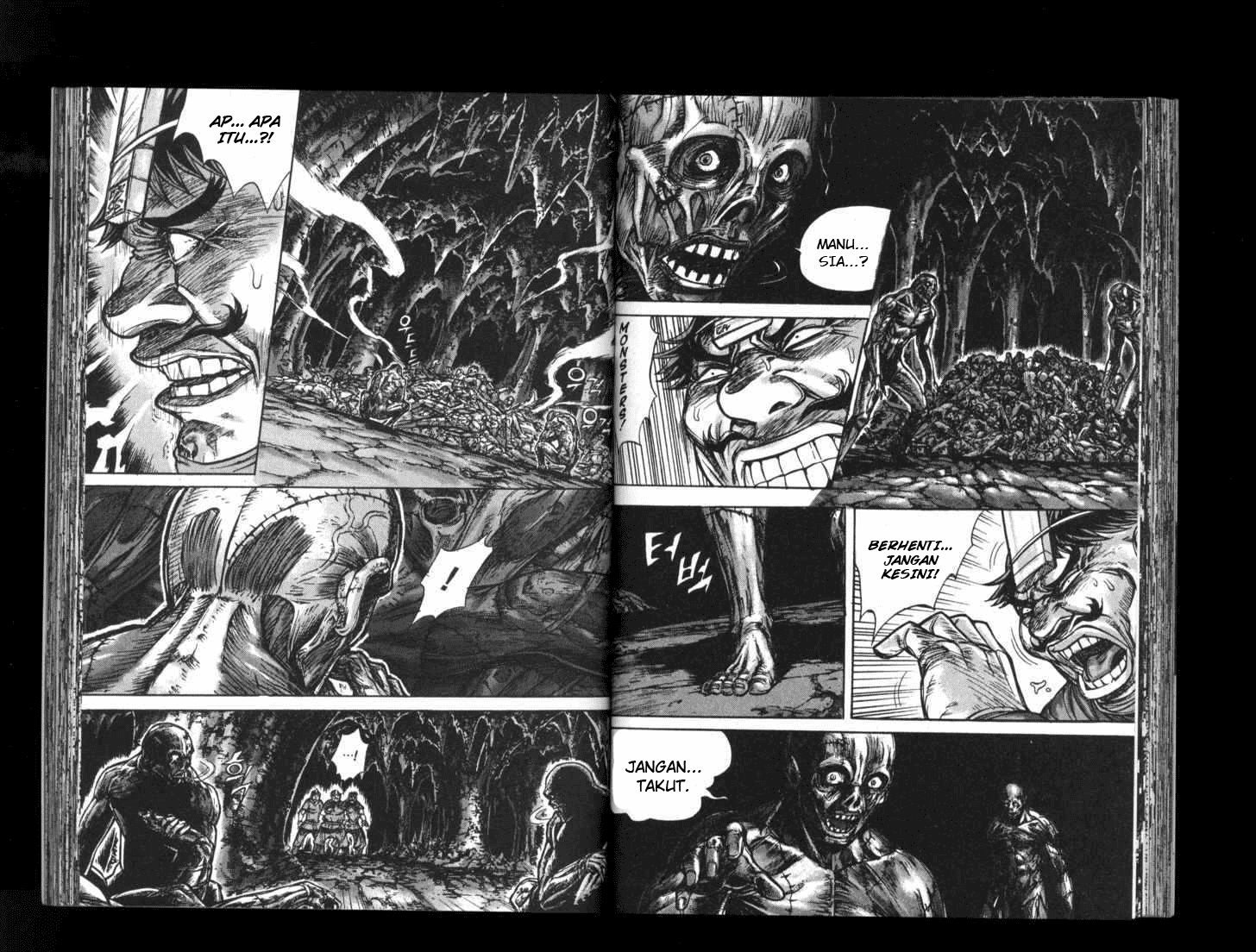 Demon King! Chapter 153 Gambar 14