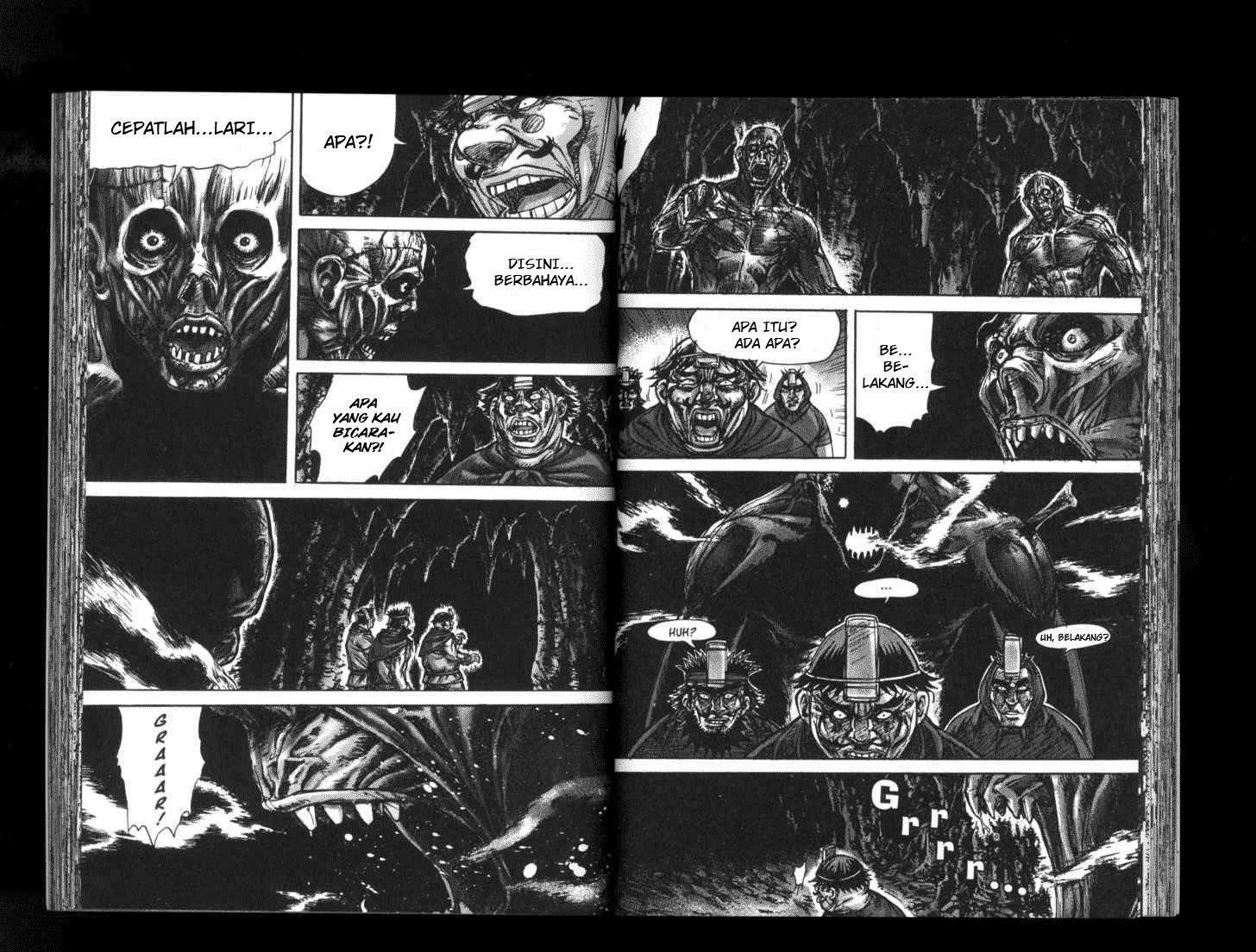 Demon King! Chapter 153 Gambar 16