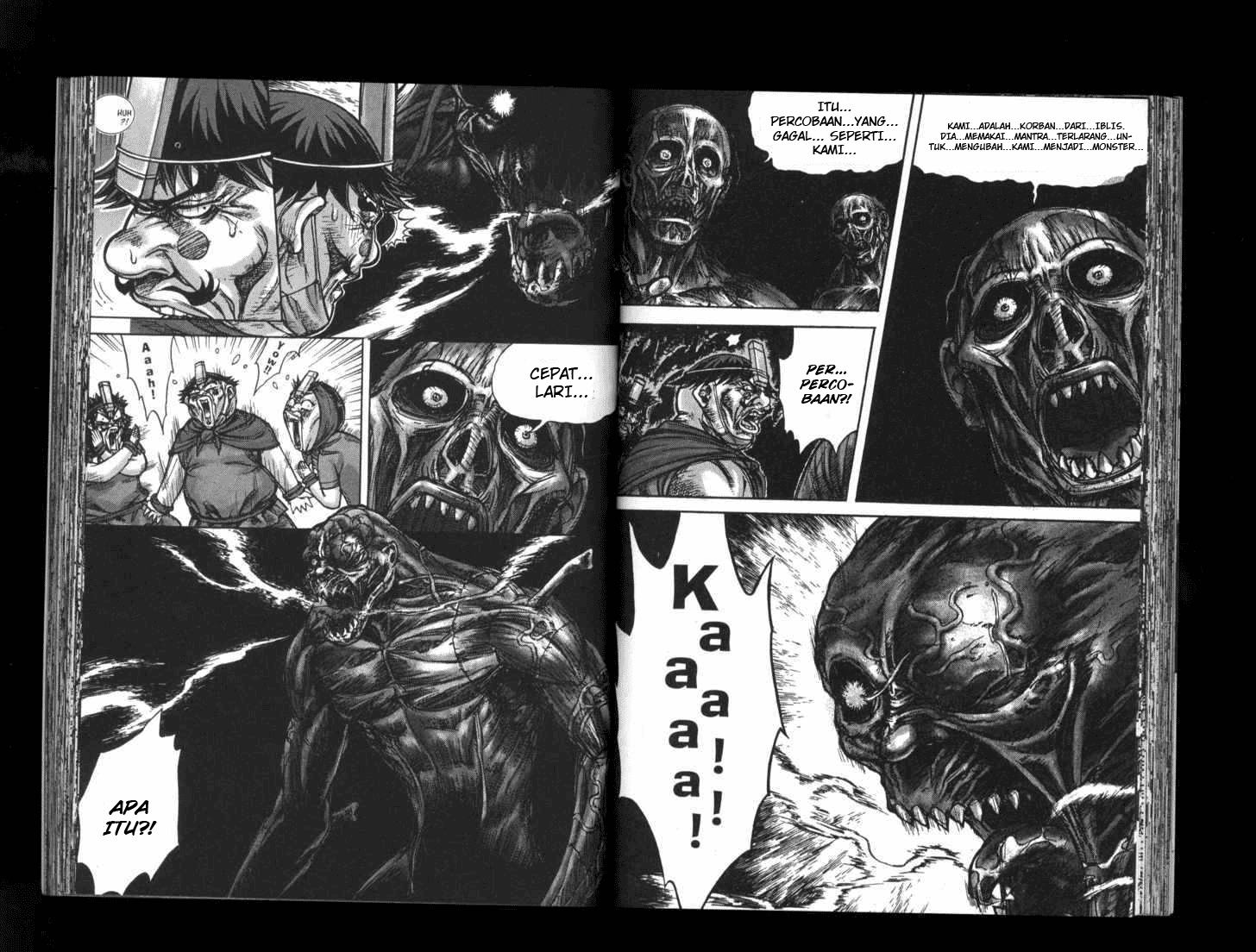 Demon King! Chapter 153 Gambar 17