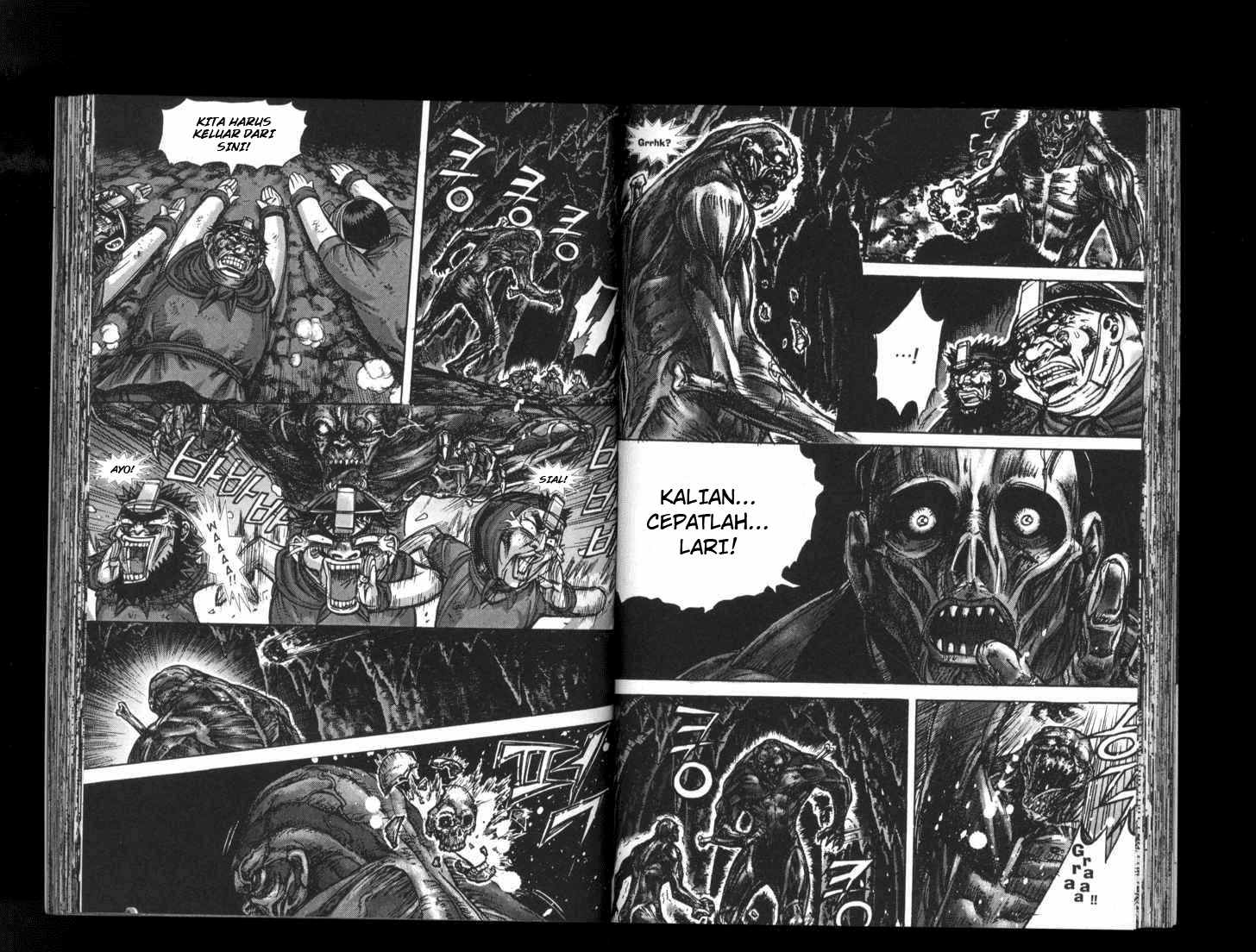 Demon King! Chapter 153 Gambar 19