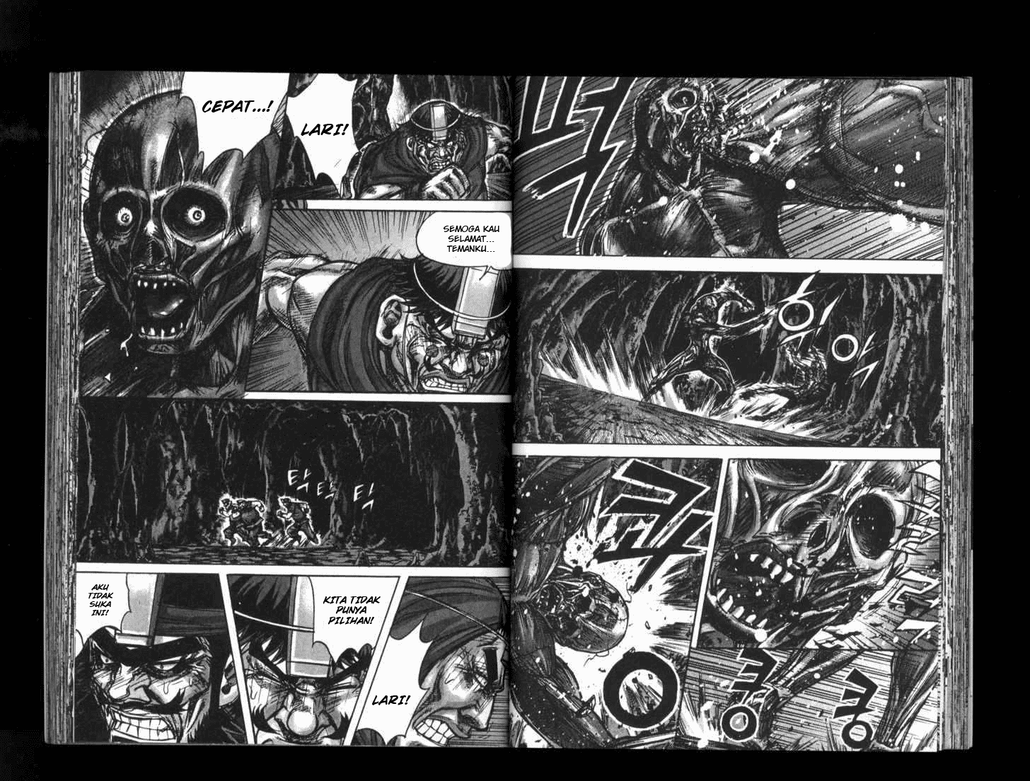 Demon King! Chapter 153 Gambar 20