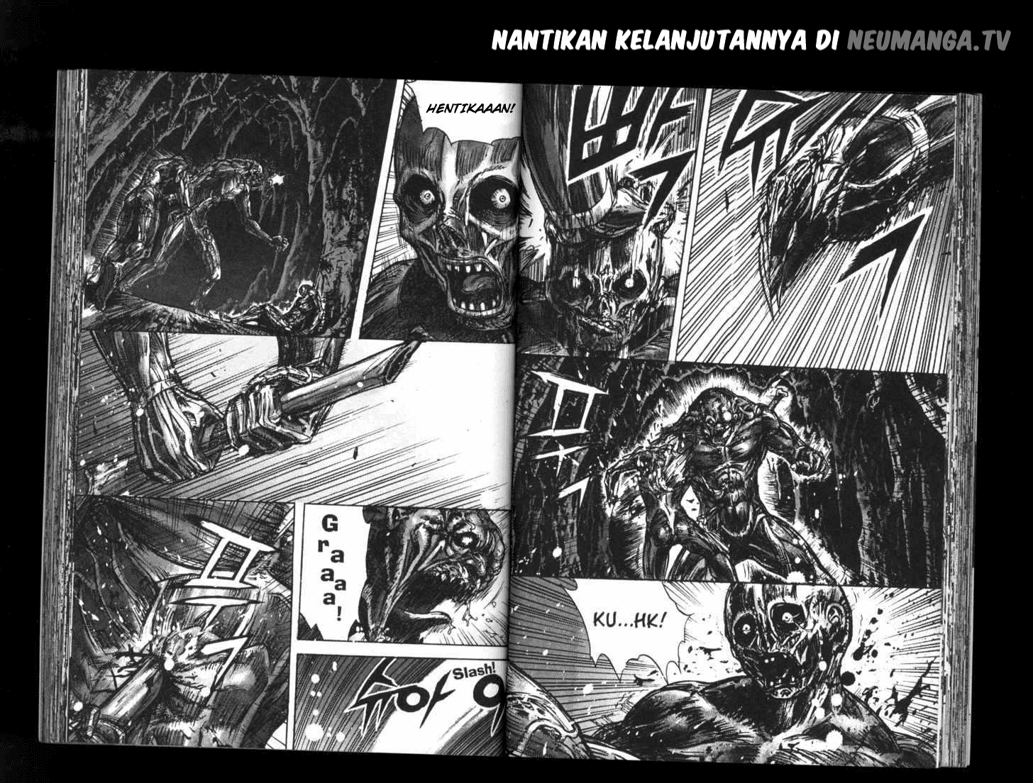 Demon King! Chapter 153 Gambar 21