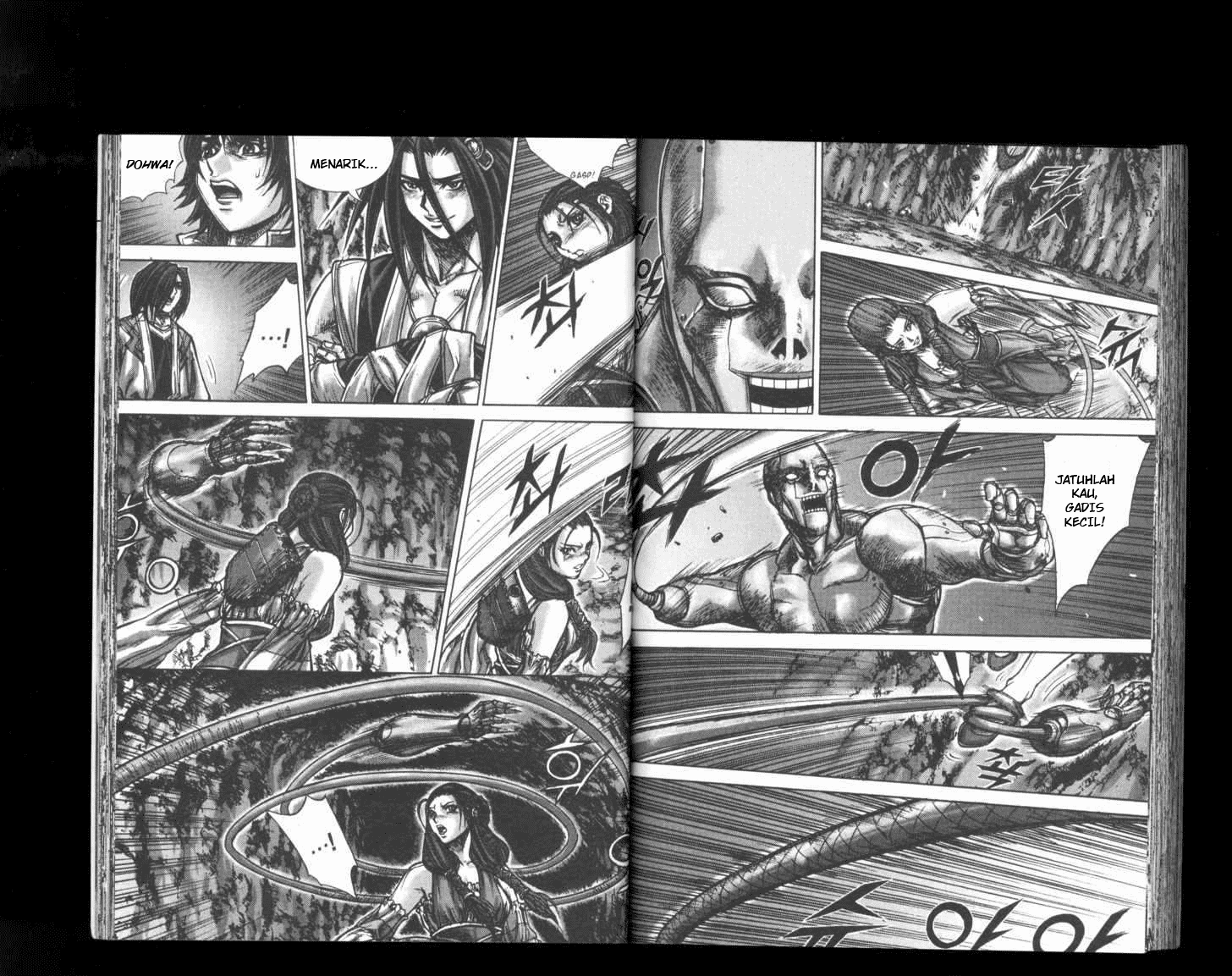 Demon King! Chapter 157 Gambar 3