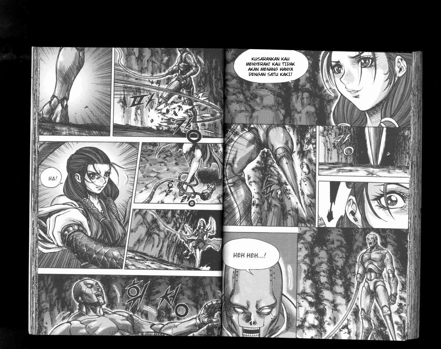 Demon King! Chapter 157 Gambar 4