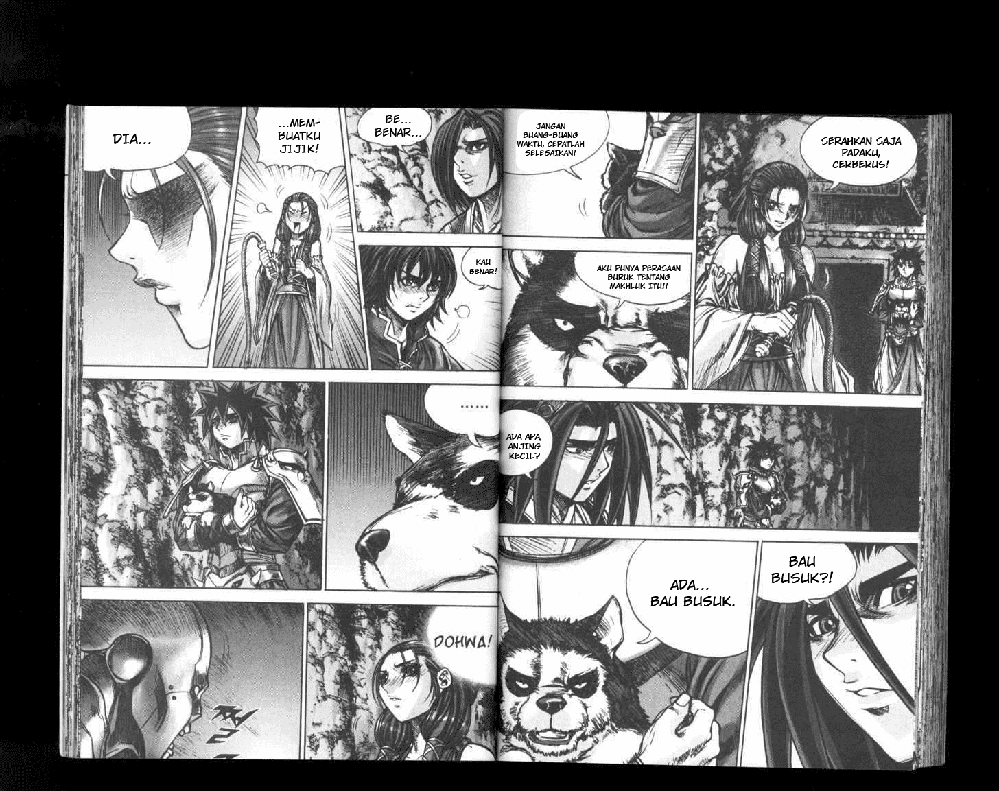 Demon King! Chapter 157 Gambar 5