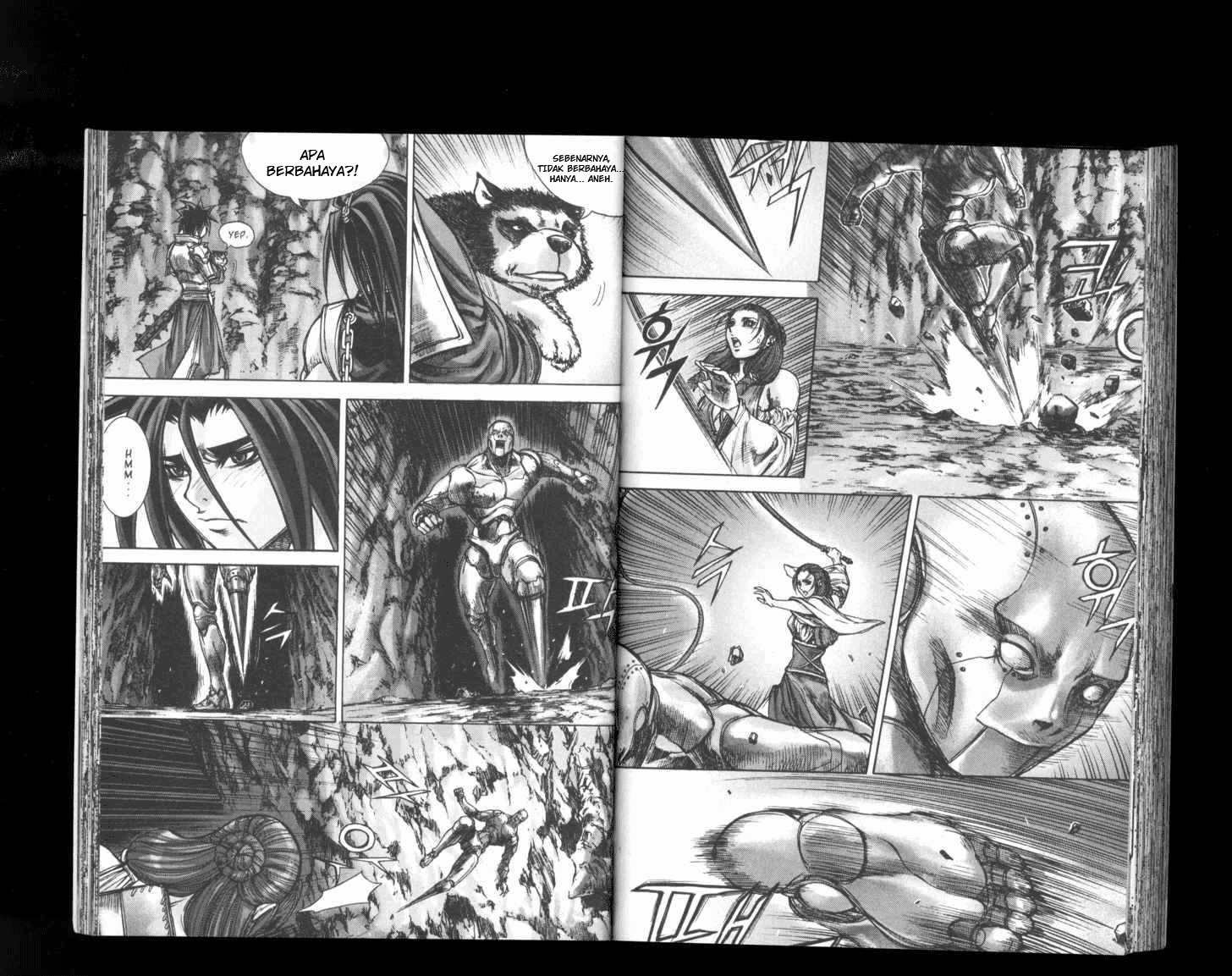 Demon King! Chapter 157 Gambar 6