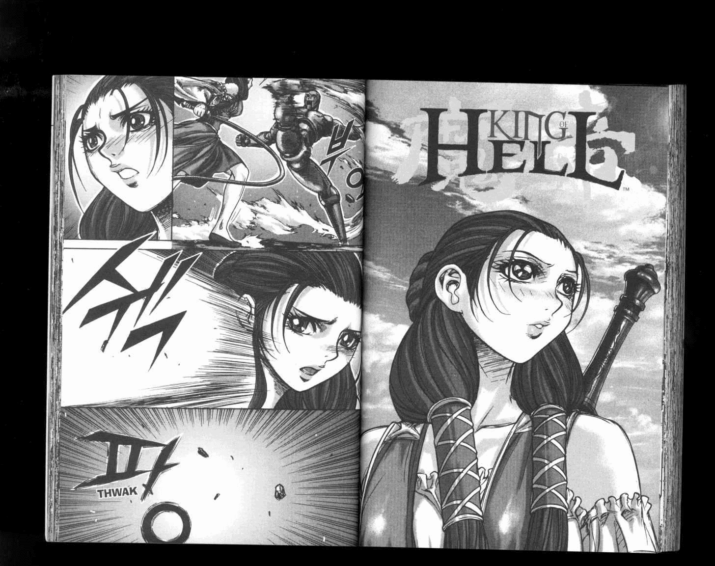 Demon King! Chapter 157 Gambar 7