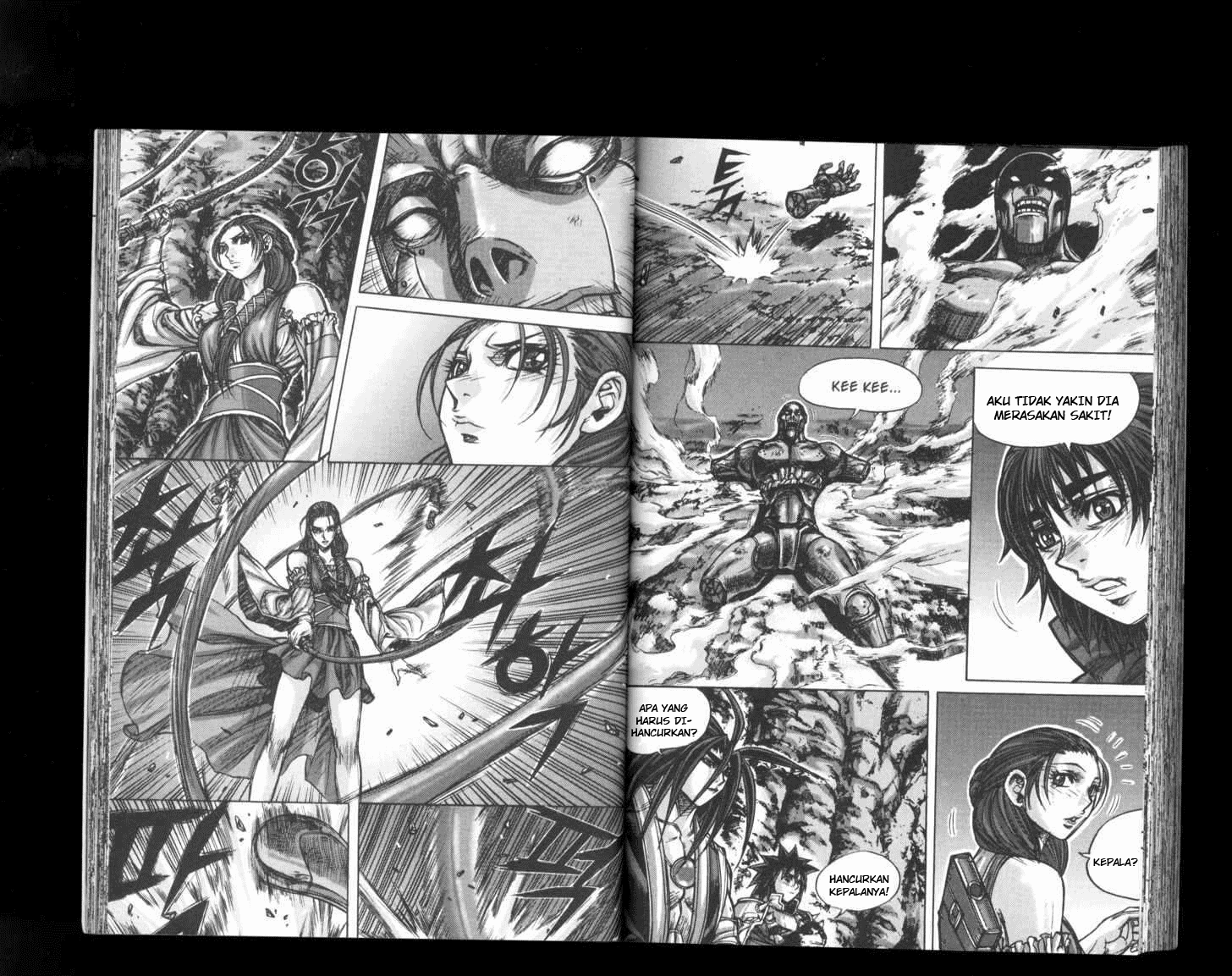 Demon King! Chapter 157 Gambar 10