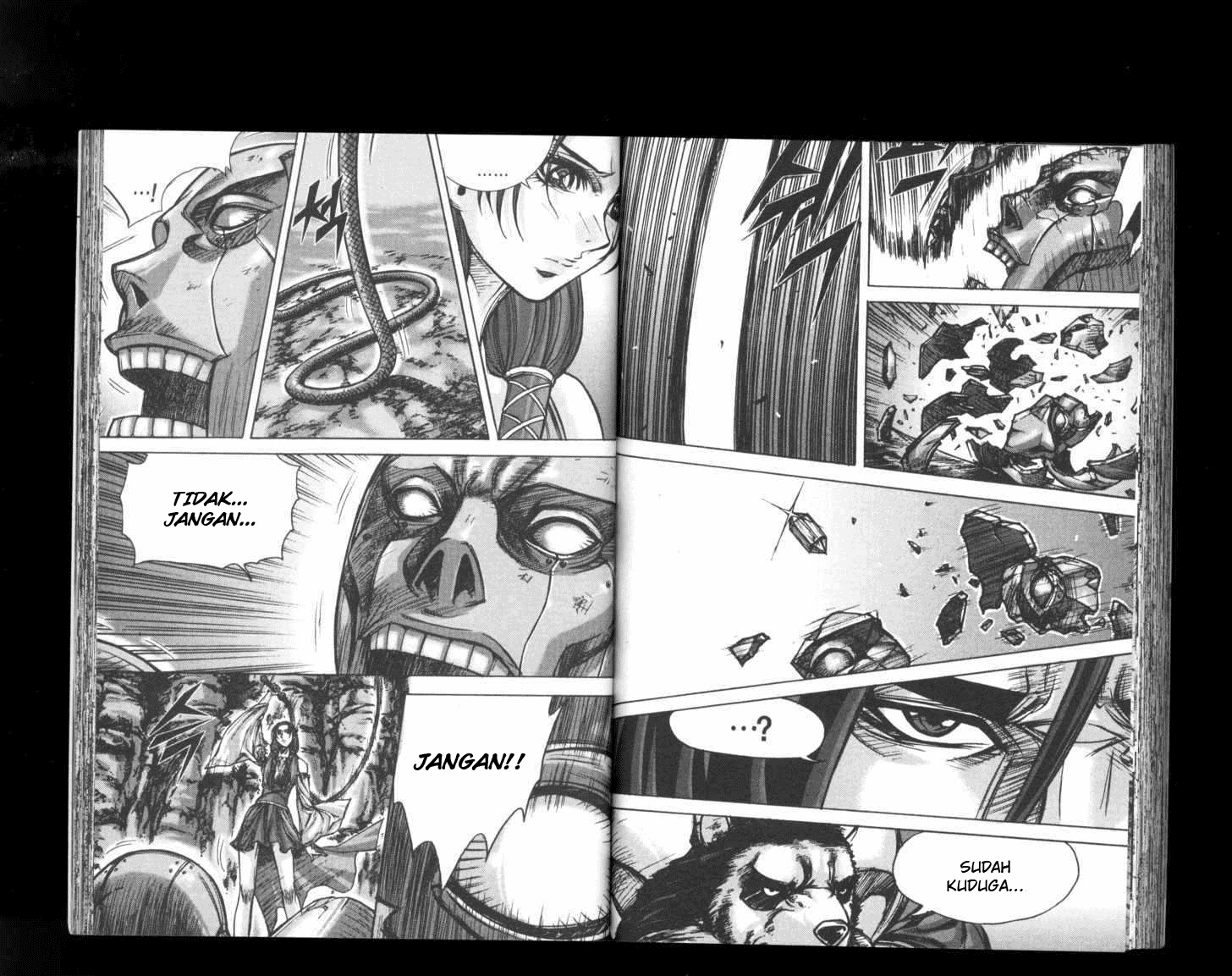 Demon King! Chapter 157 Gambar 11