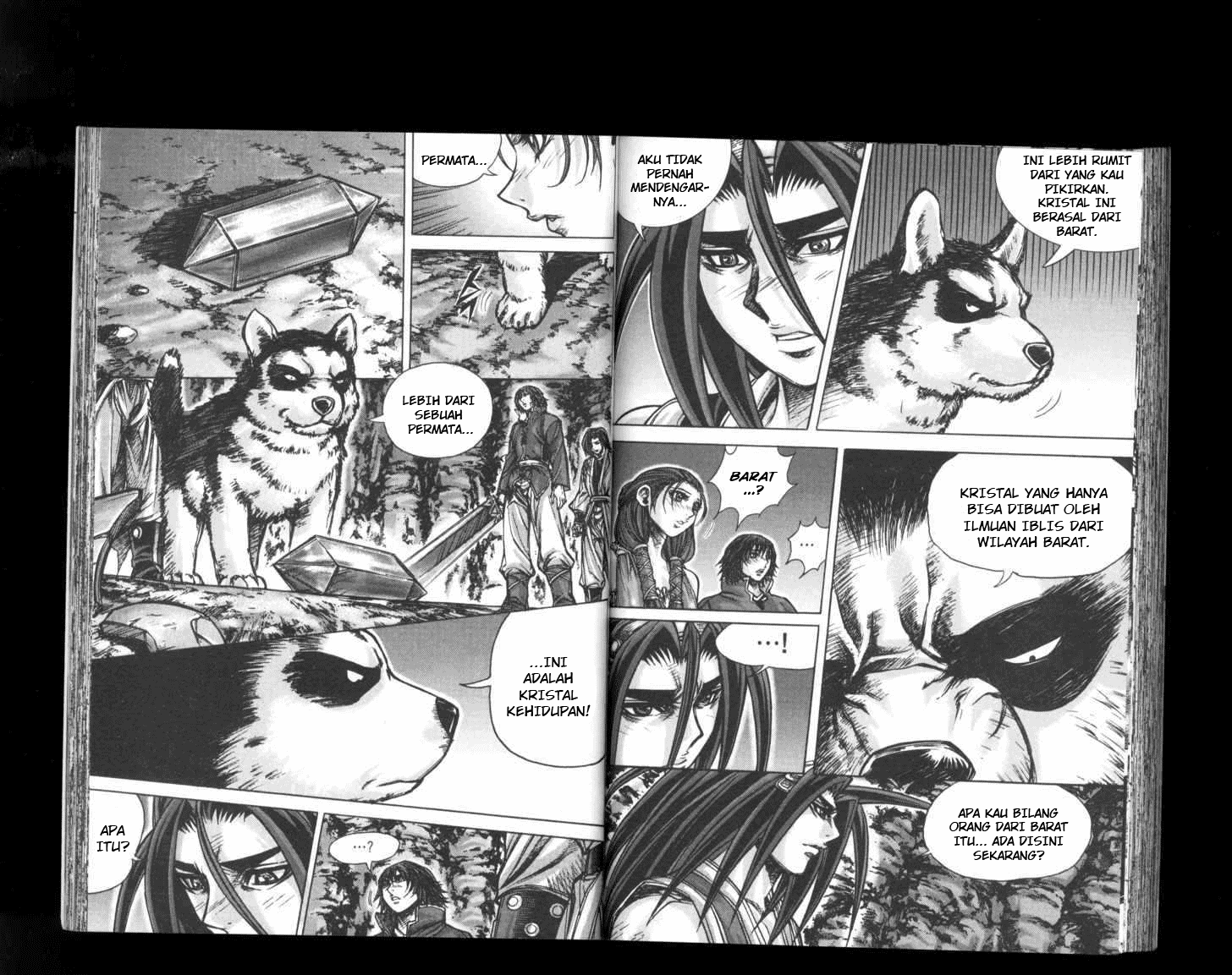 Demon King! Chapter 157 Gambar 12