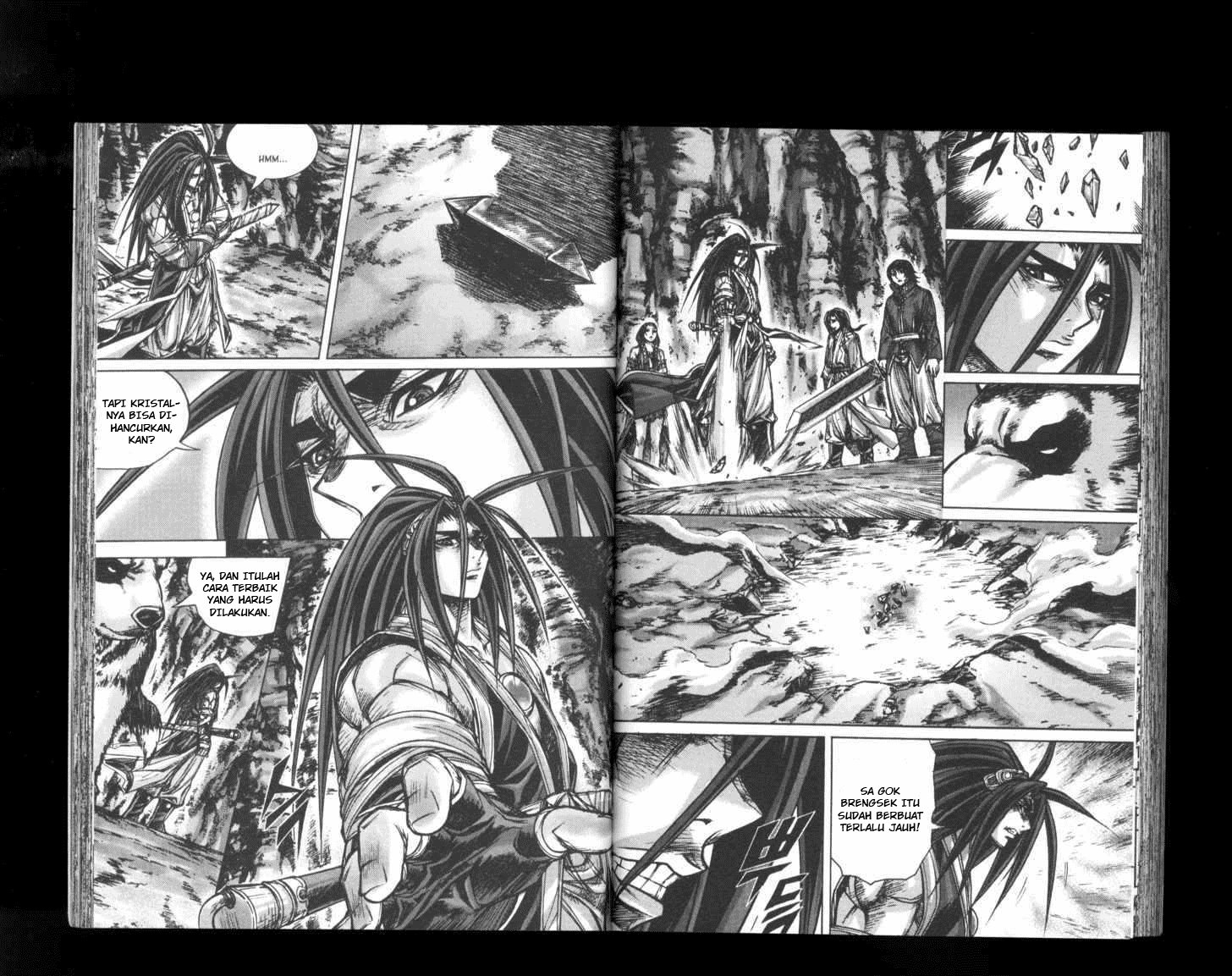 Demon King! Chapter 157 Gambar 14
