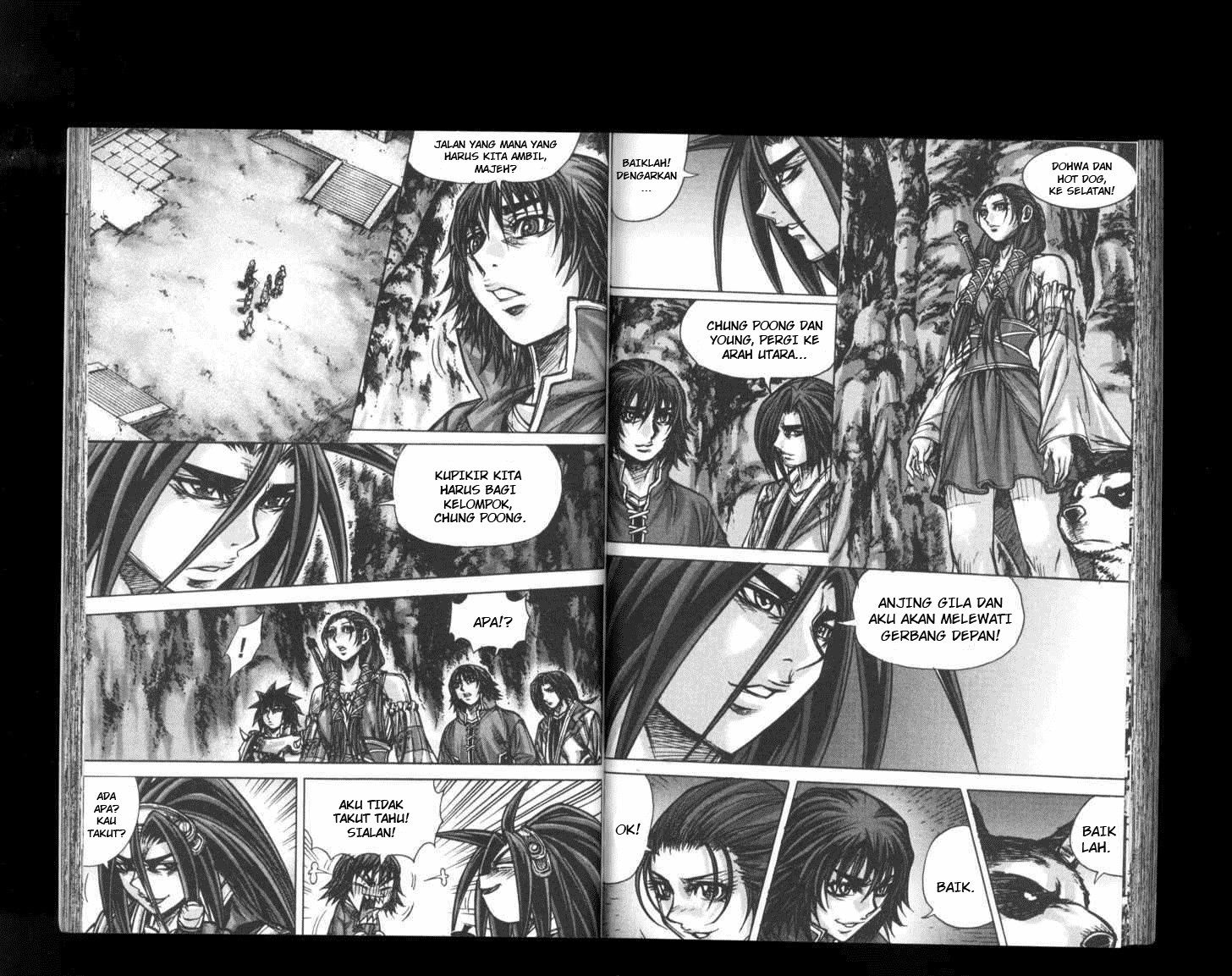 Demon King! Chapter 157 Gambar 15