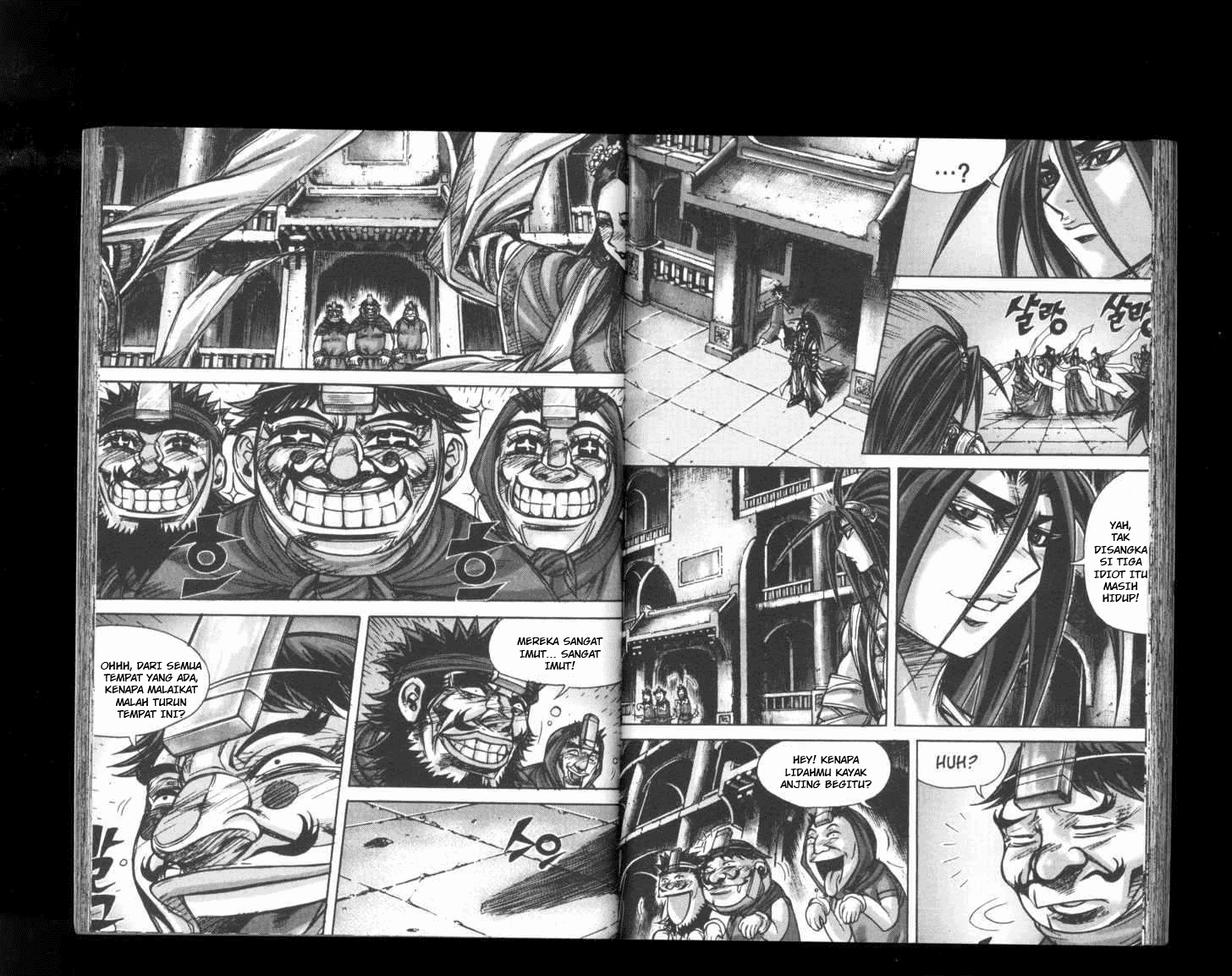 Demon King! Chapter 157 Gambar 19