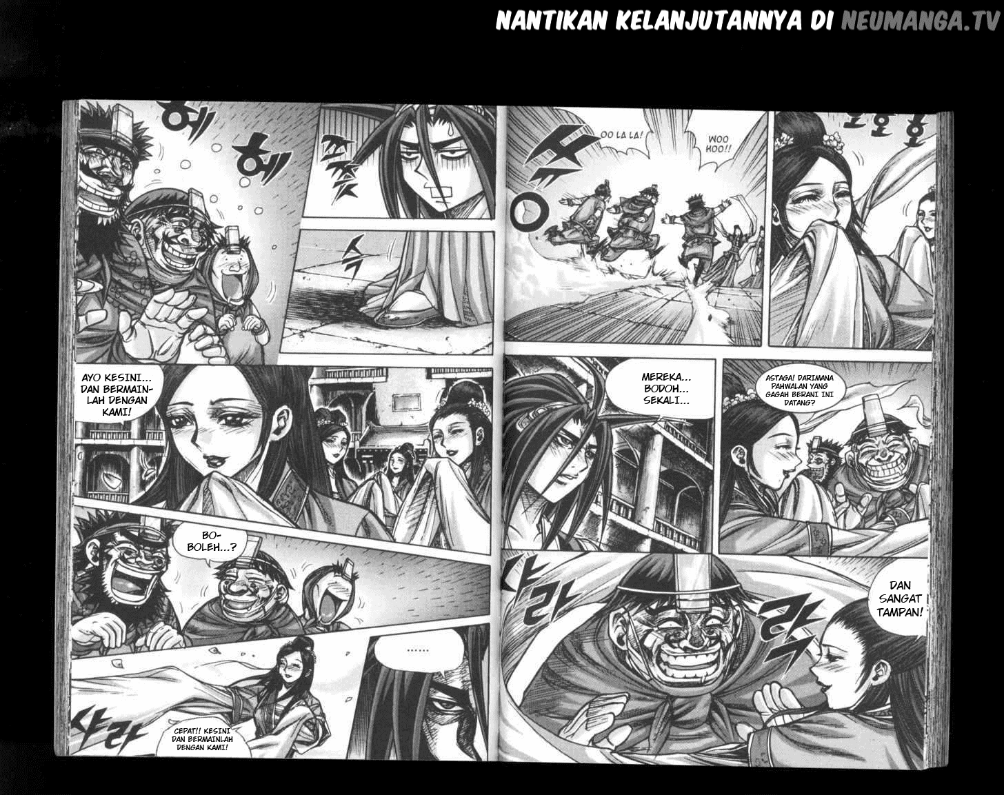 Demon King! Chapter 157 Gambar 21