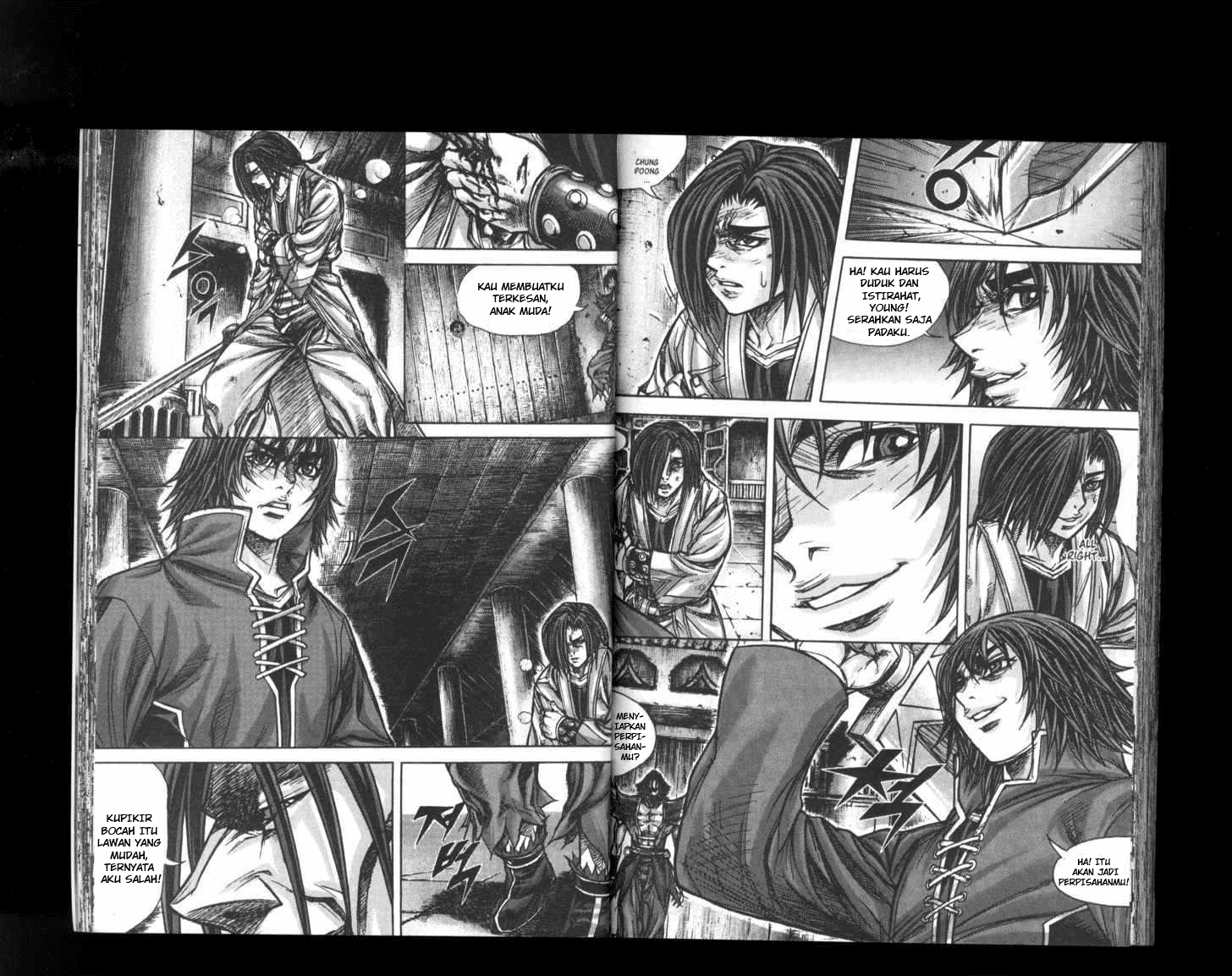 Demon King! Chapter 162 Gambar 1