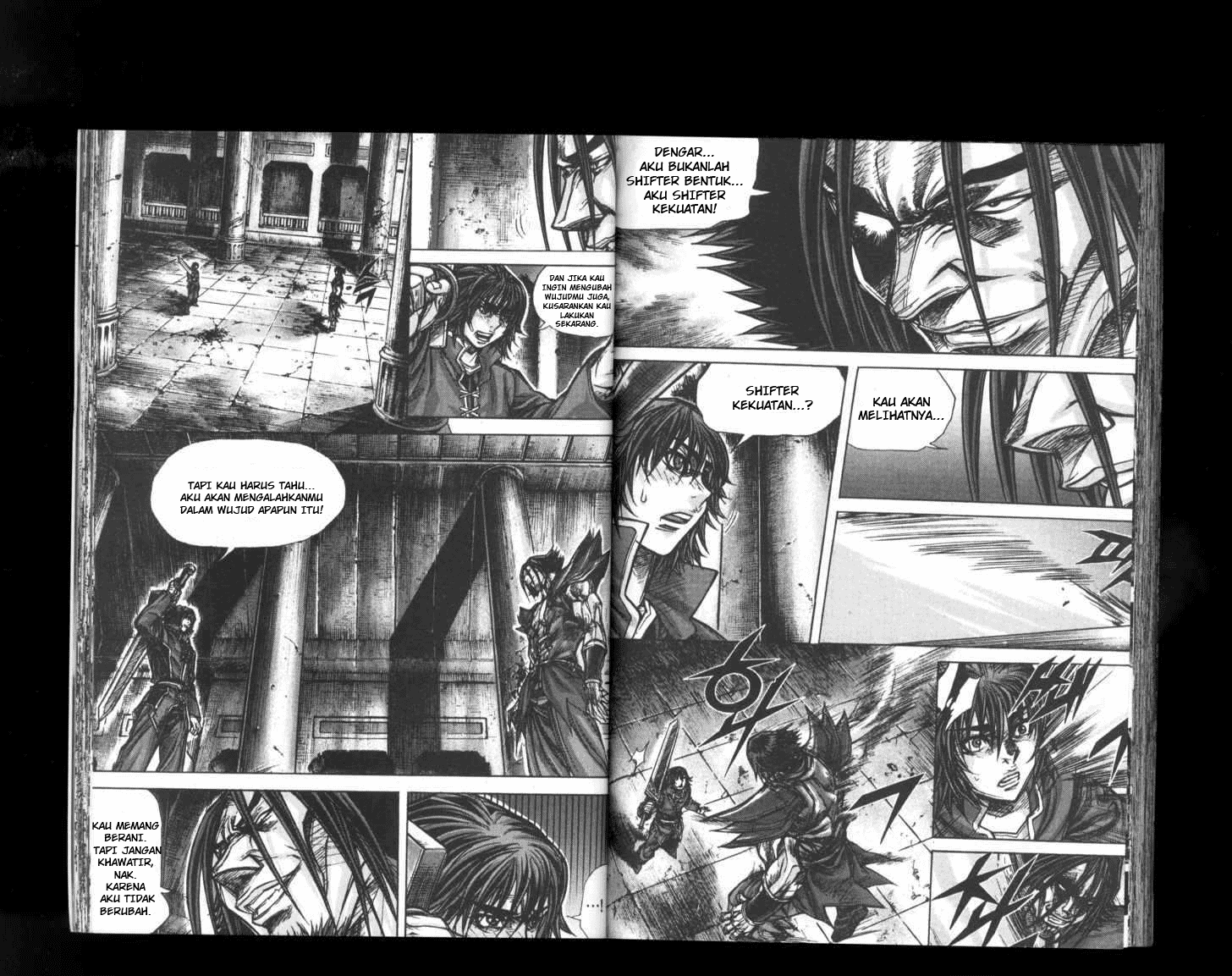 Demon King! Chapter 162 Gambar 3