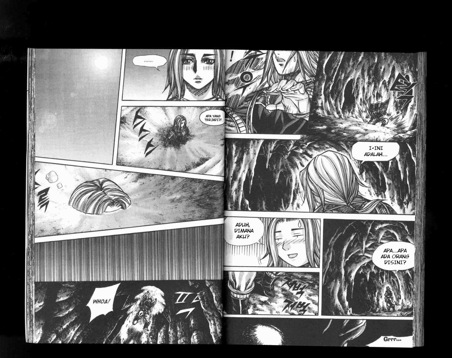 Demon King! Chapter 162 Gambar 4