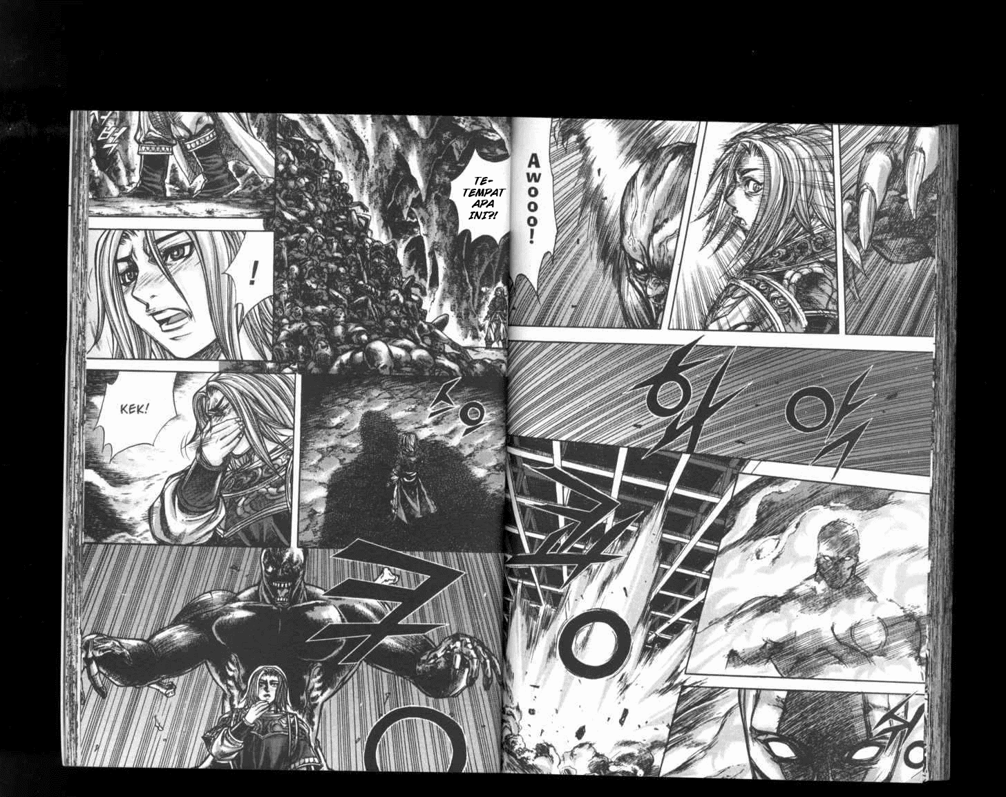 Demon King! Chapter 162 Gambar 5