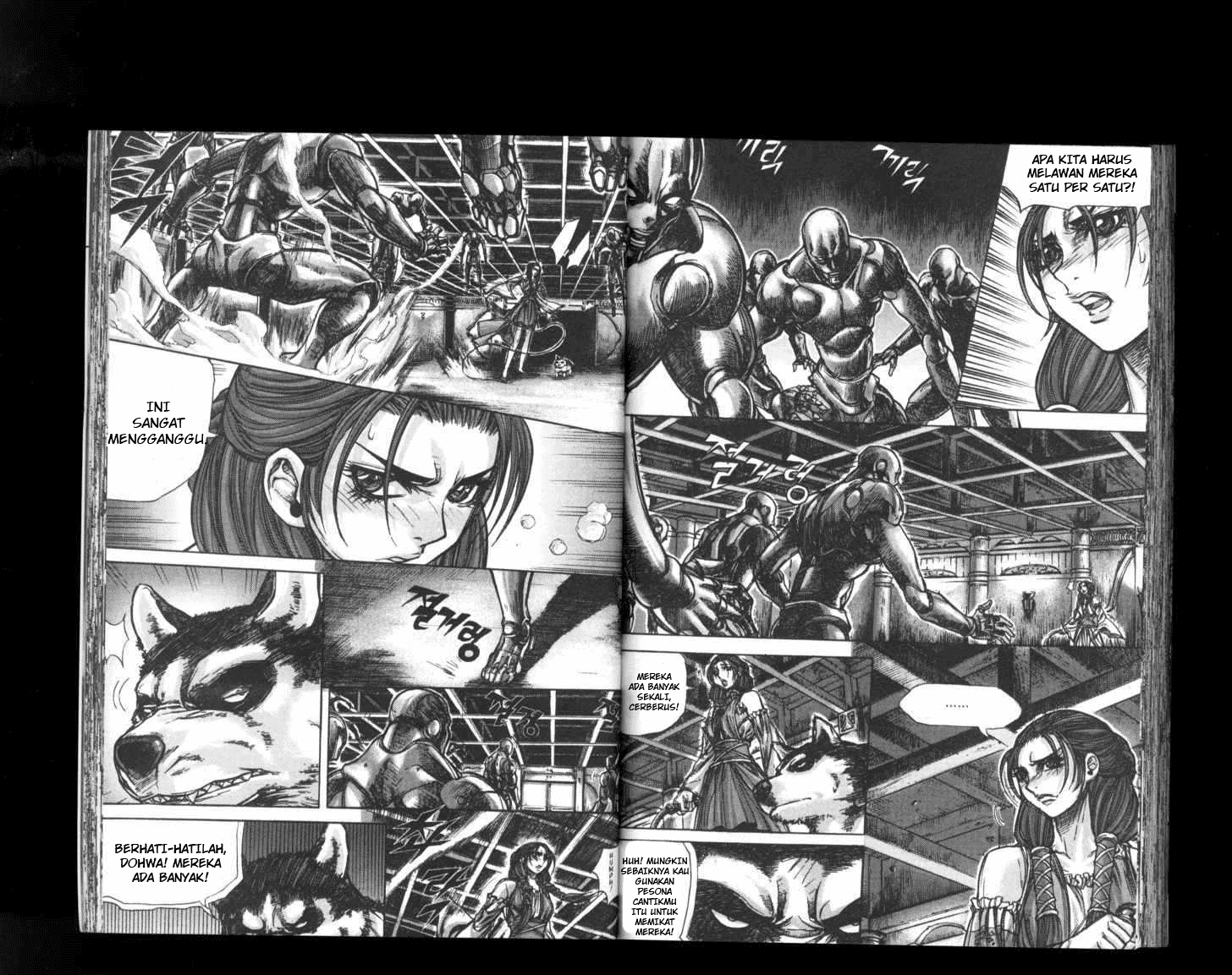 Demon King! Chapter 162 Gambar 6