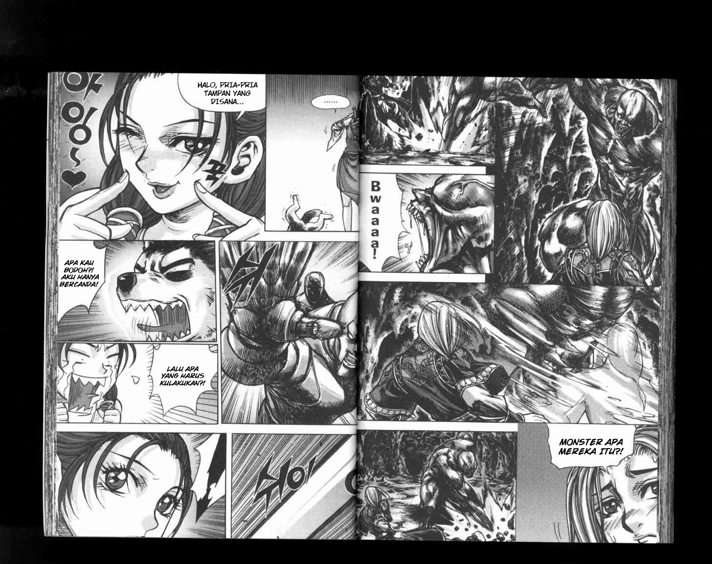 Demon King! Chapter 162 Gambar 7