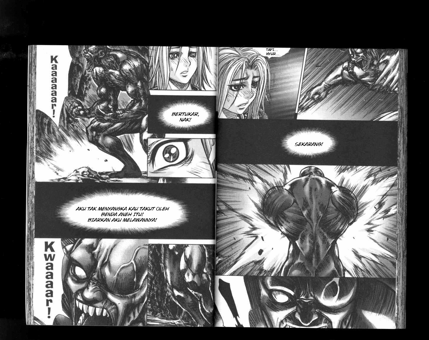 Demon King! Chapter 162 Gambar 8