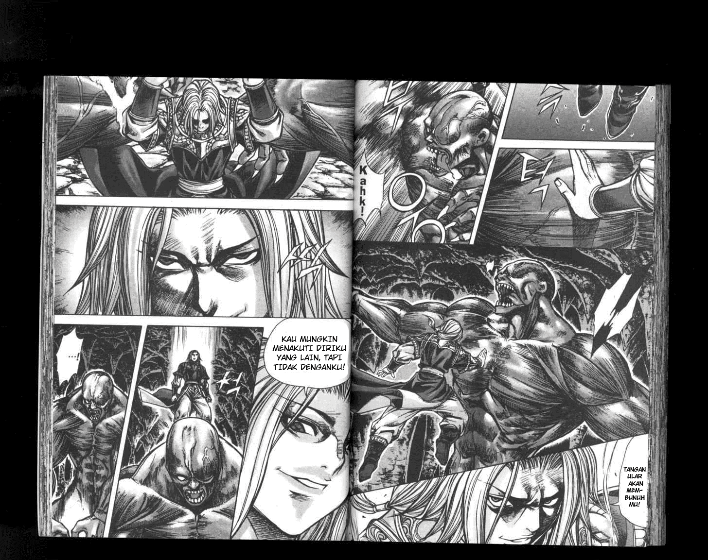 Demon King! Chapter 162 Gambar 9