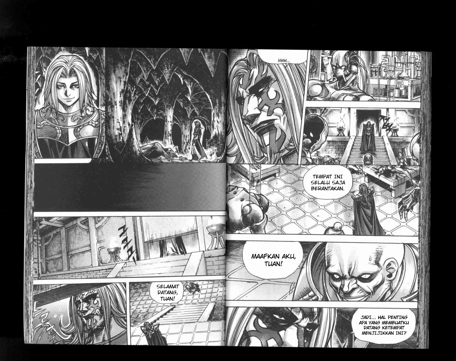 Demon King! Chapter 162 Gambar 11