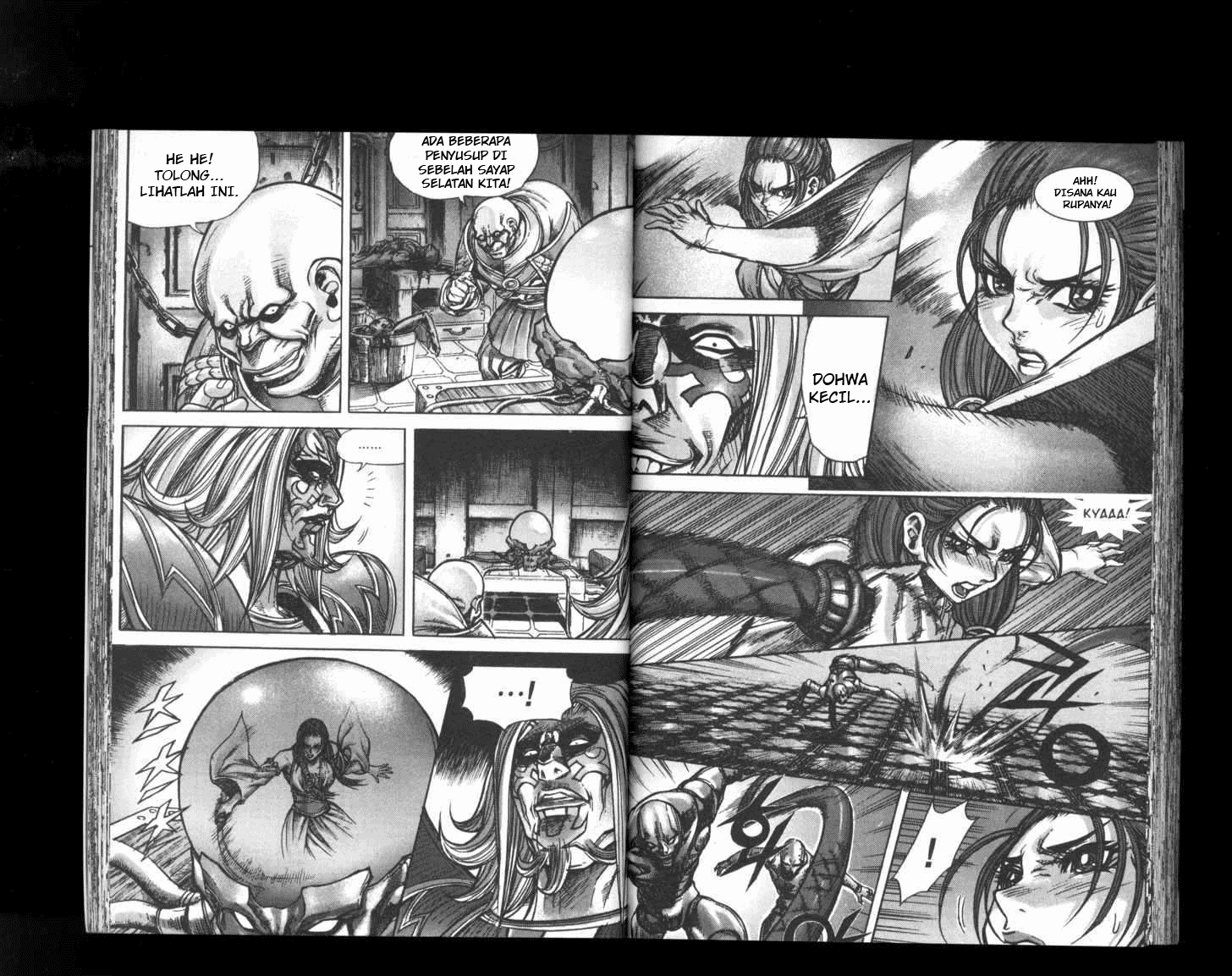 Demon King! Chapter 162 Gambar 12