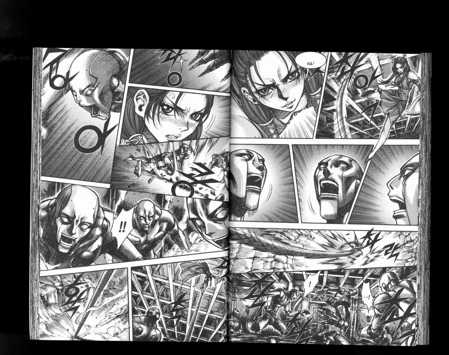 Demon King! Chapter 162 Gambar 14
