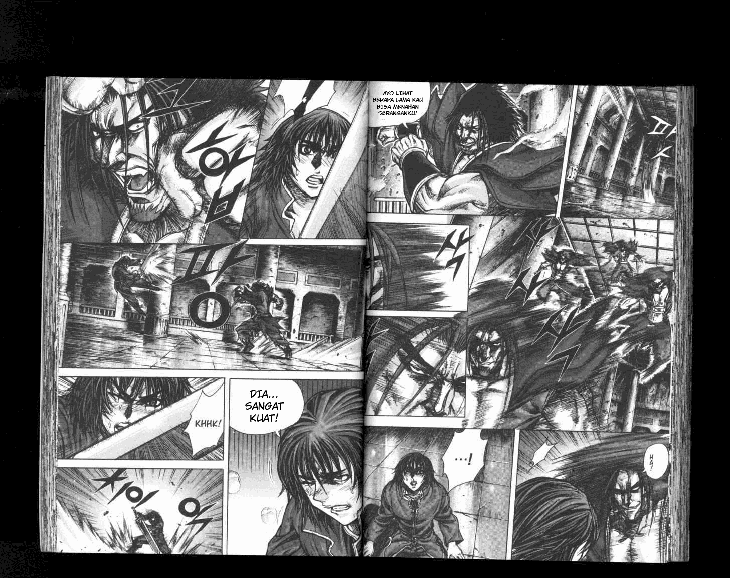 Demon King! Chapter 162 Gambar 17
