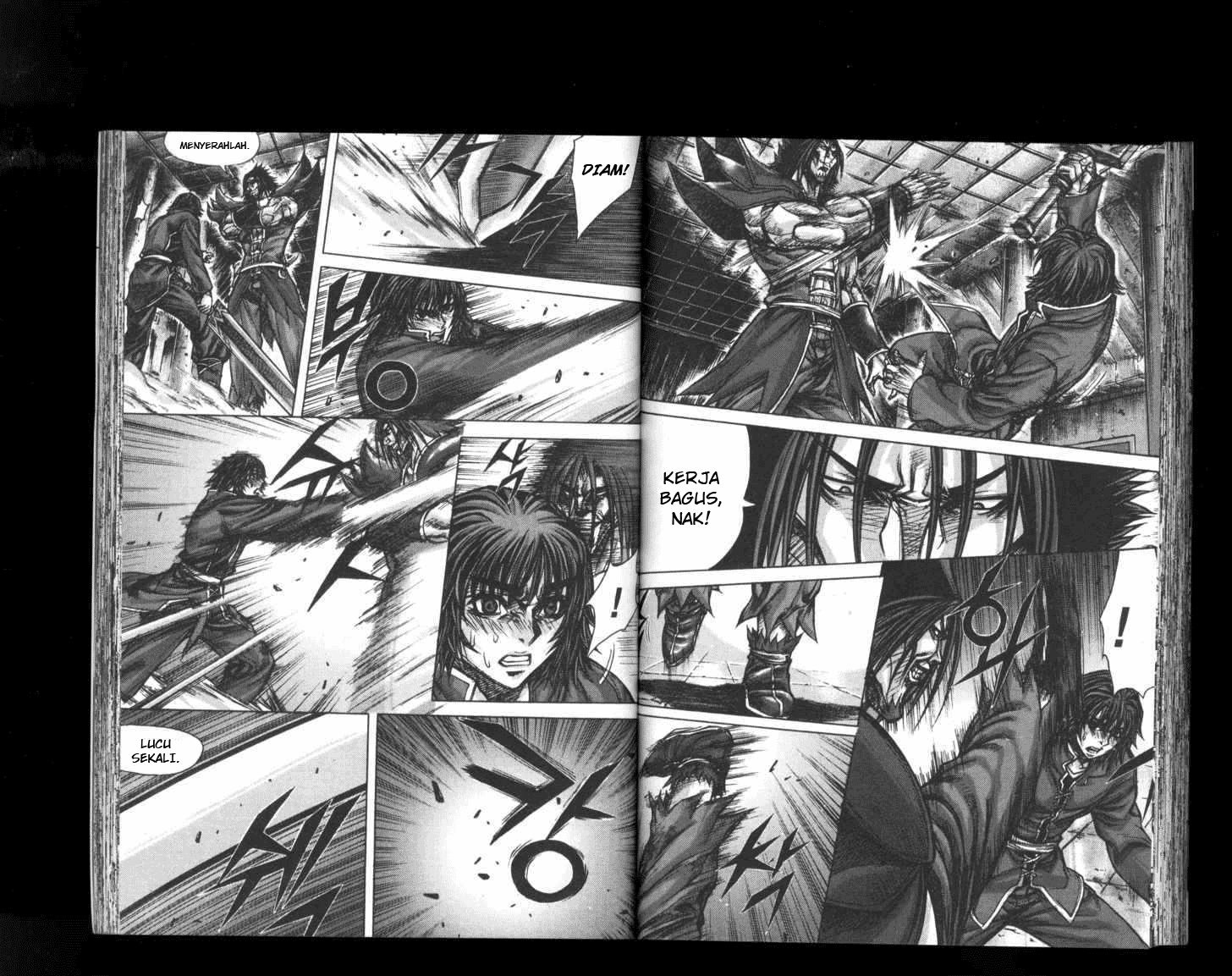 Demon King! Chapter 162 Gambar 18