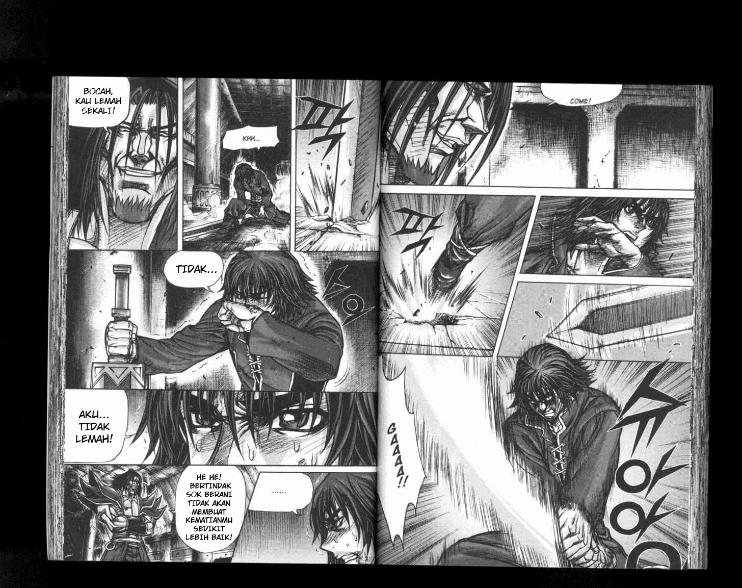 Demon King! Chapter 162 Gambar 20