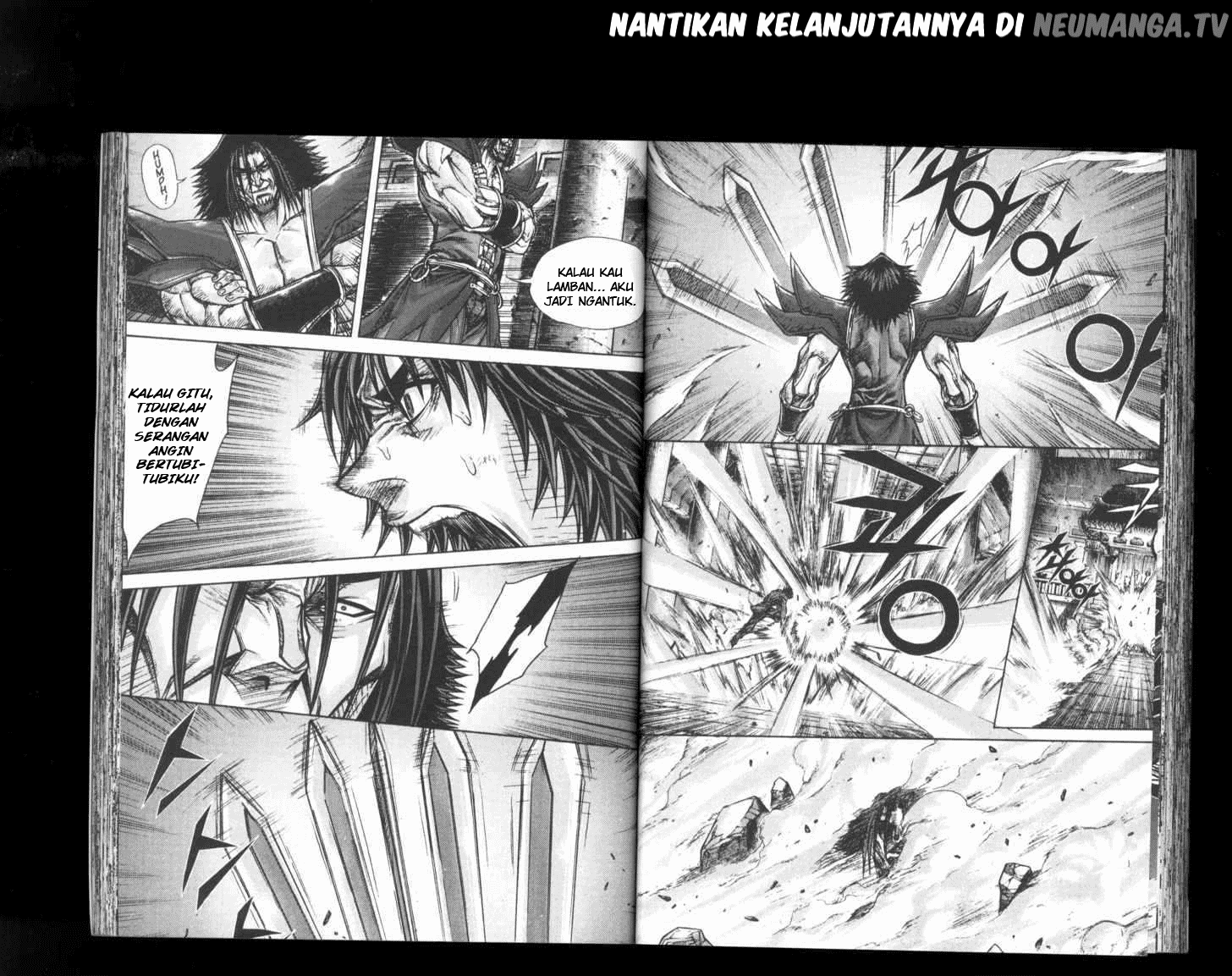 Demon King! Chapter 162 Gambar 21