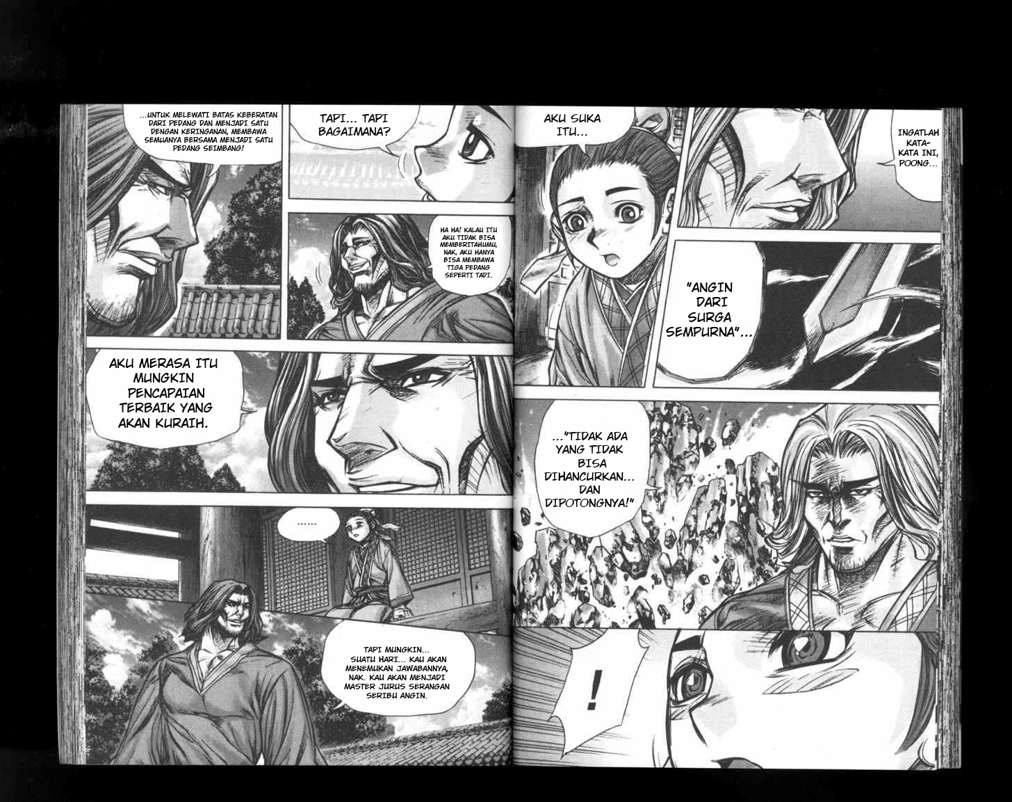 Demon King! Chapter 163 Gambar 1