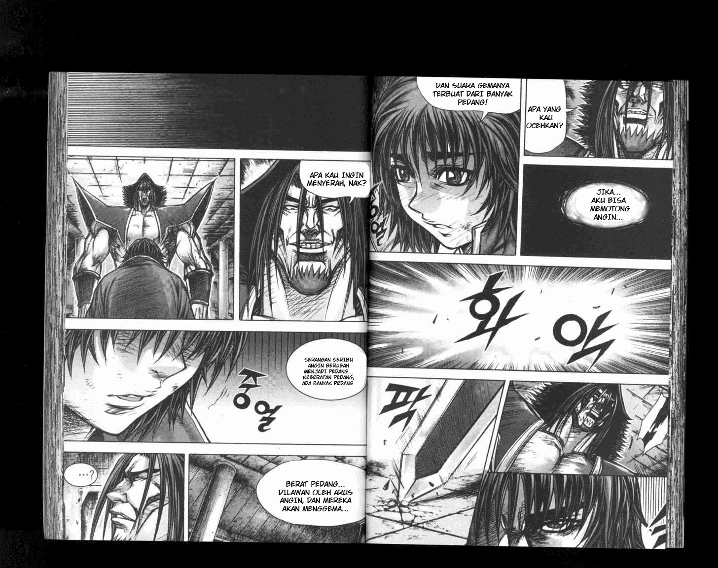 Demon King! Chapter 163 Gambar 3