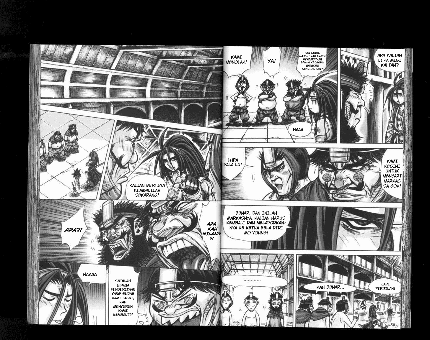 Demon King! Chapter 163 Gambar 5
