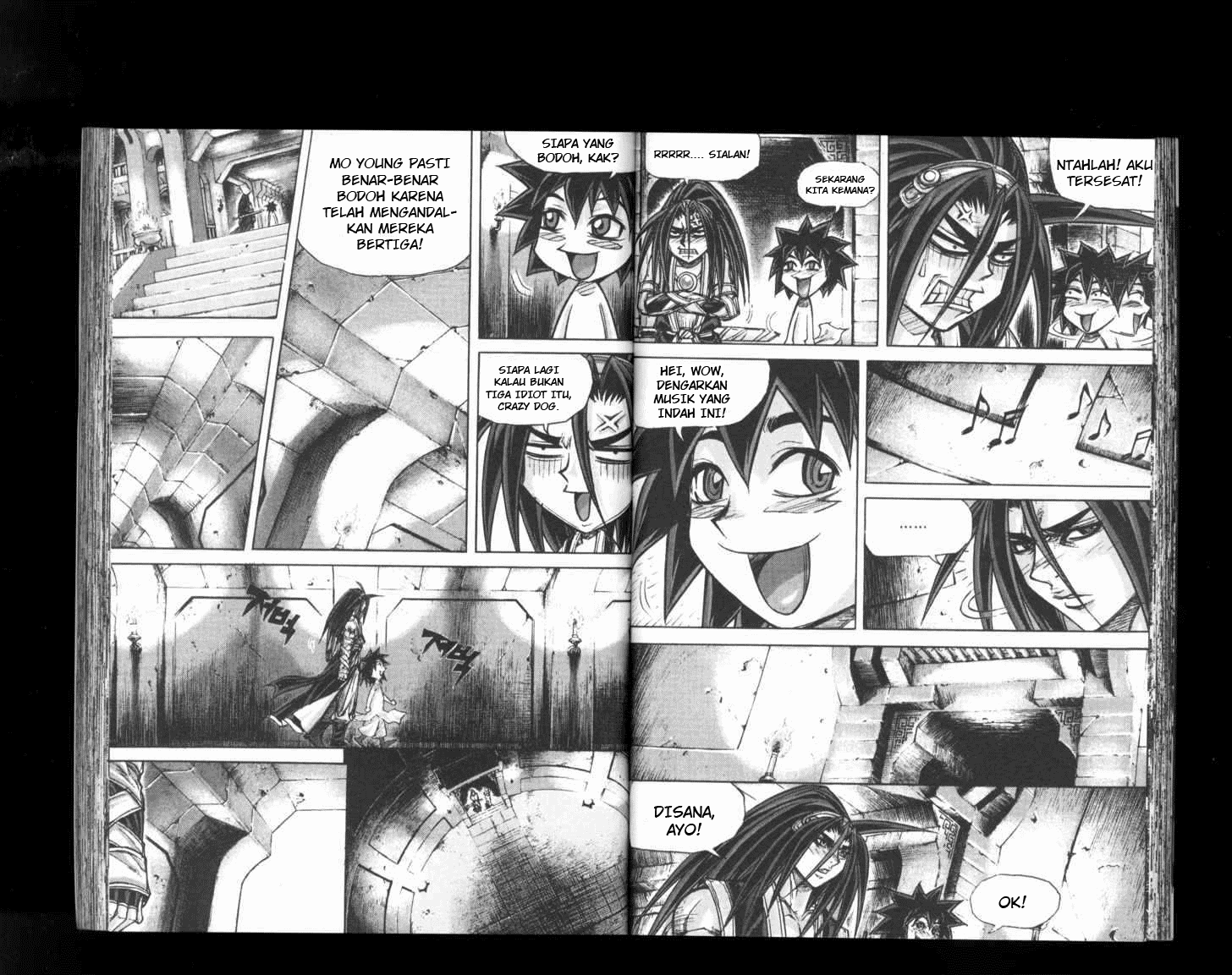 Demon King! Chapter 163 Gambar 6