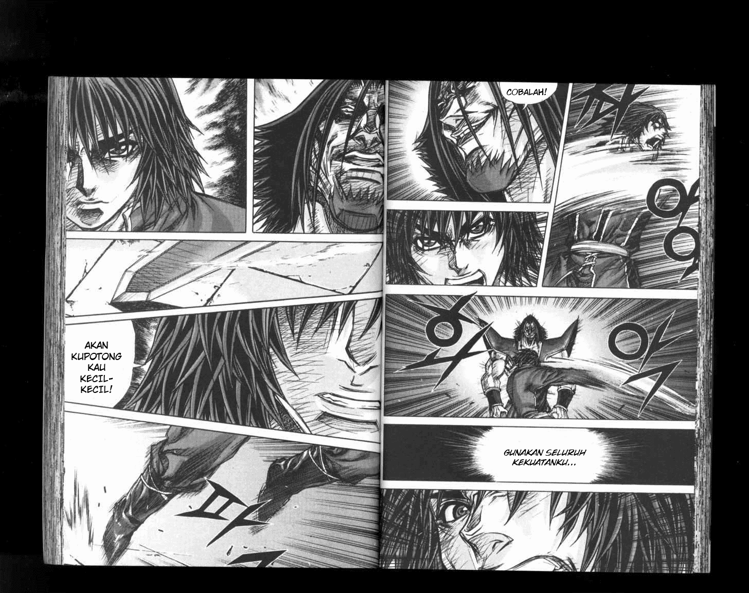 Demon King! Chapter 163 Gambar 7