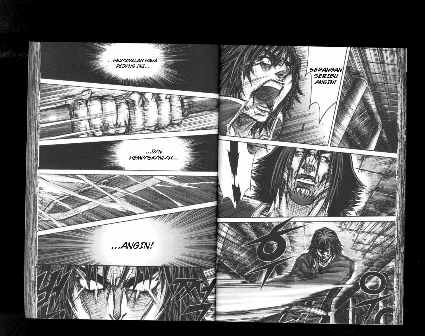 Demon King! Chapter 163 Gambar 8