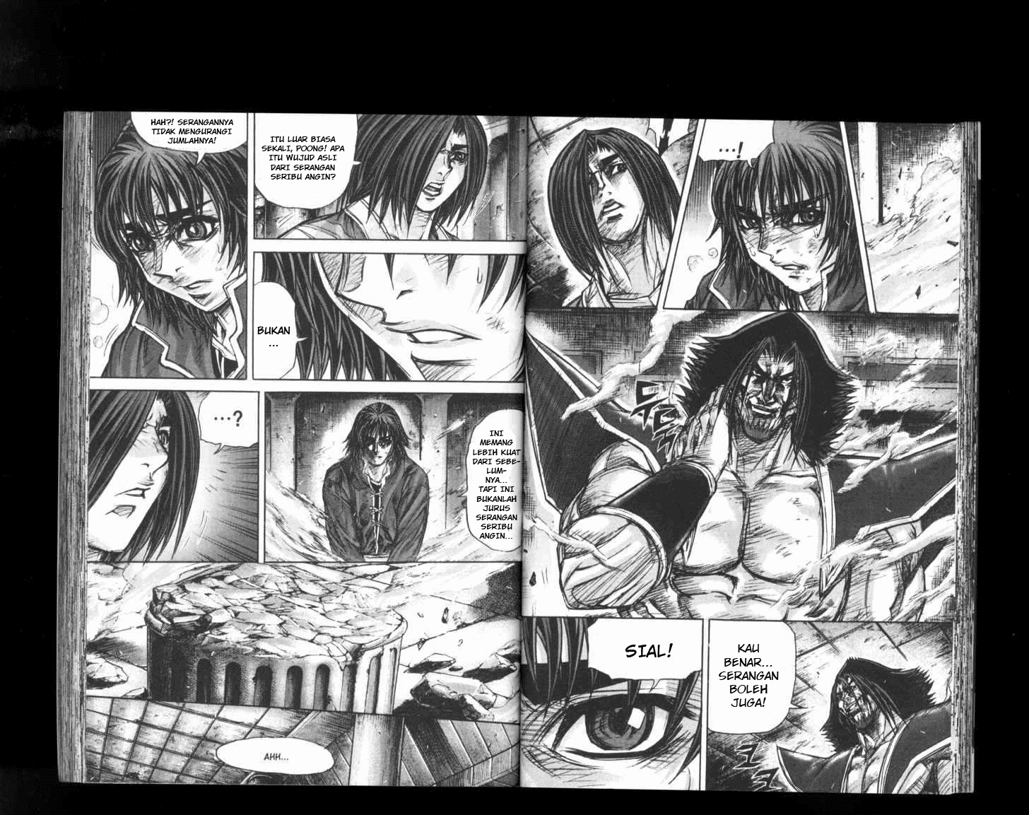 Demon King! Chapter 163 Gambar 10