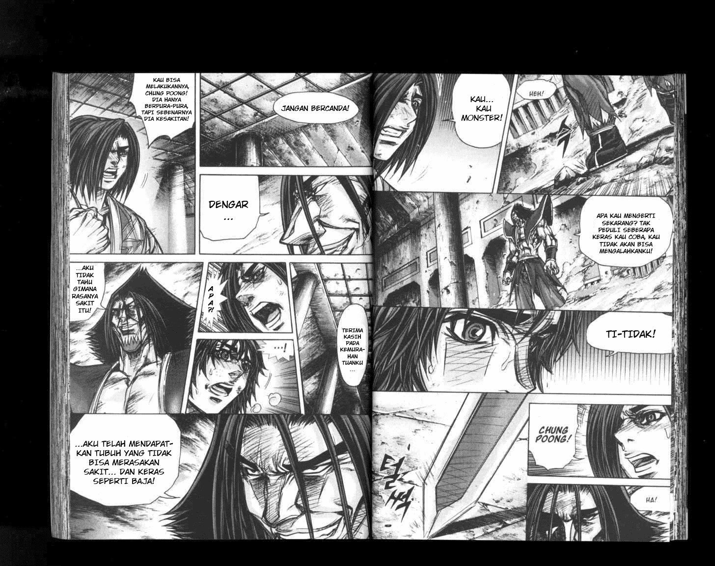 Demon King! Chapter 163 Gambar 11