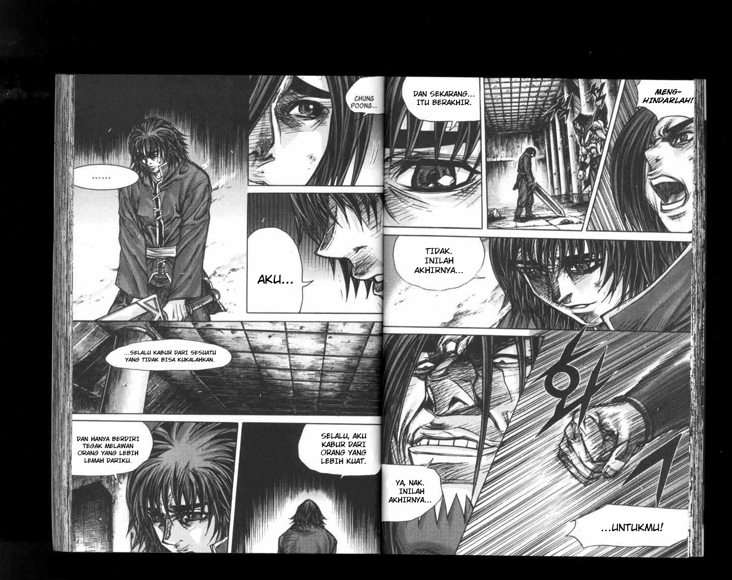 Demon King! Chapter 163 Gambar 12