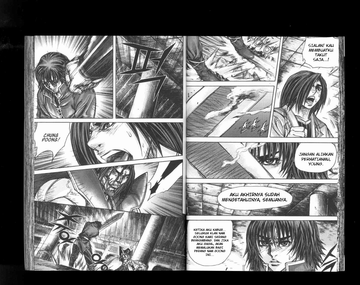 Demon King! Chapter 163 Gambar 13