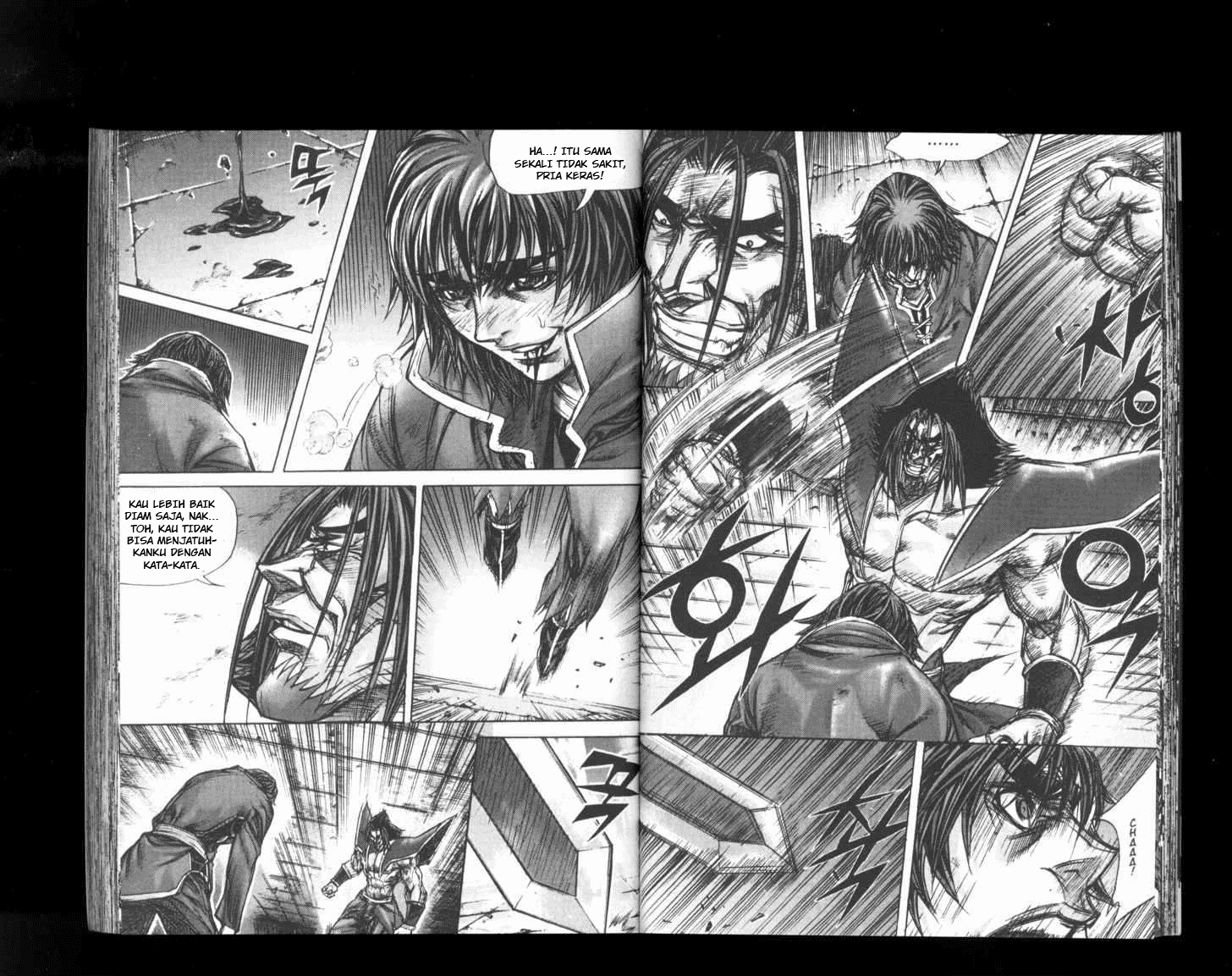 Demon King! Chapter 163 Gambar 17