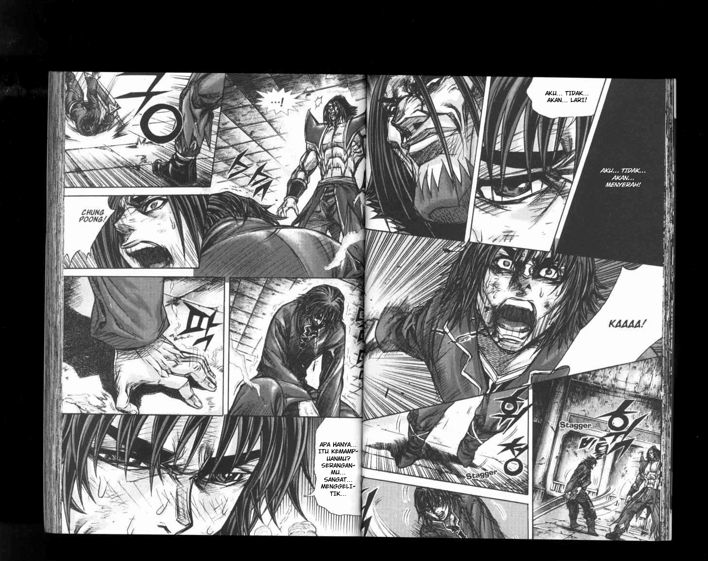 Demon King! Chapter 163 Gambar 19