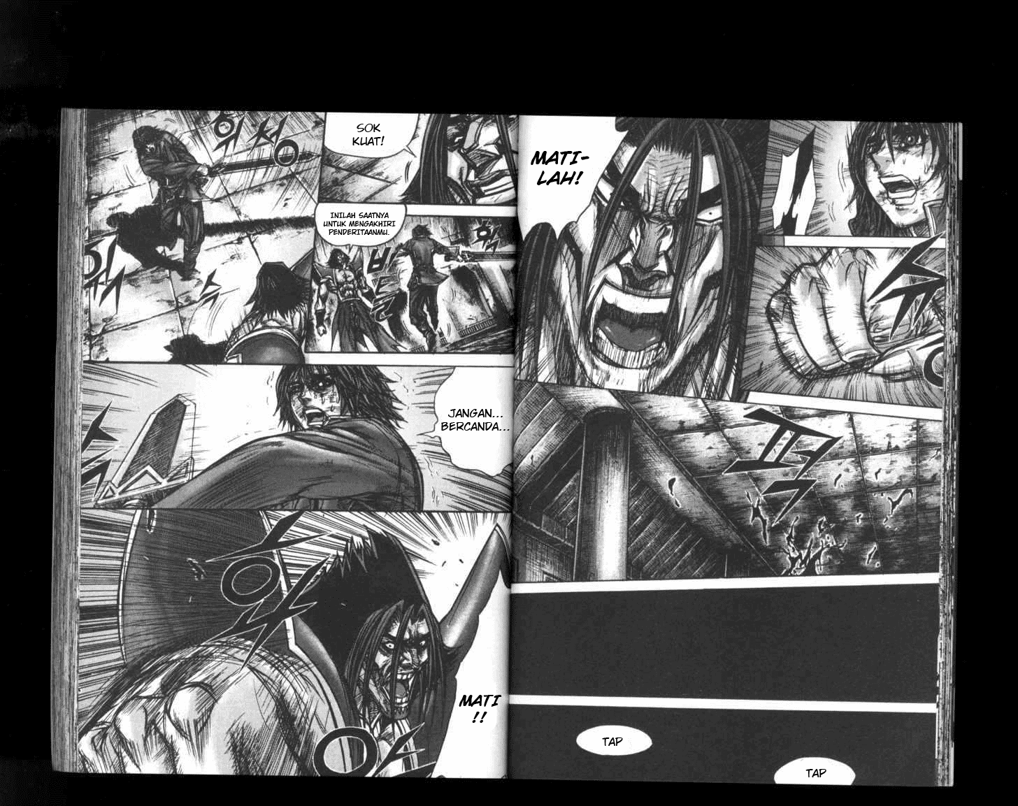 Demon King! Chapter 163 Gambar 20