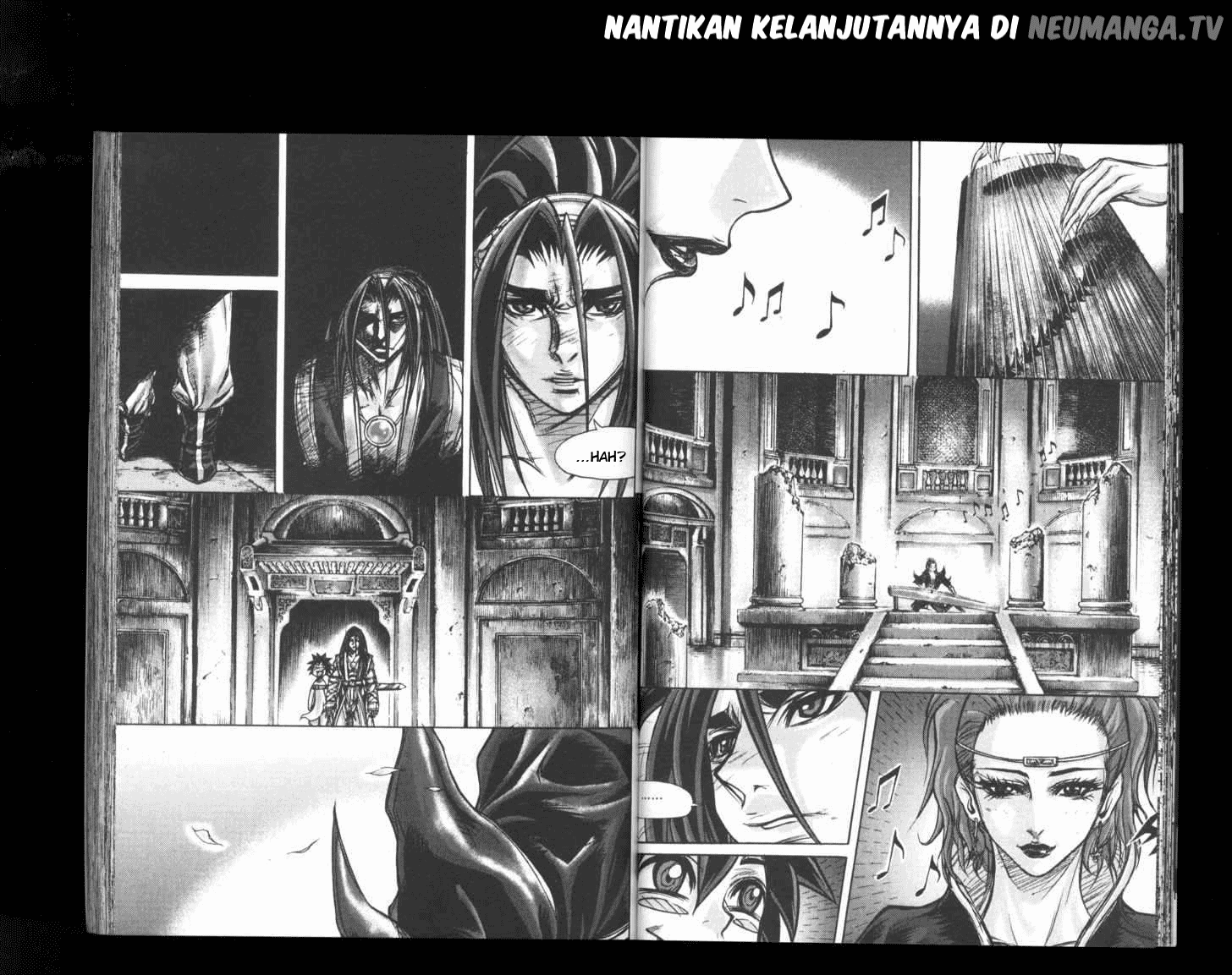 Demon King! Chapter 163 Gambar 21