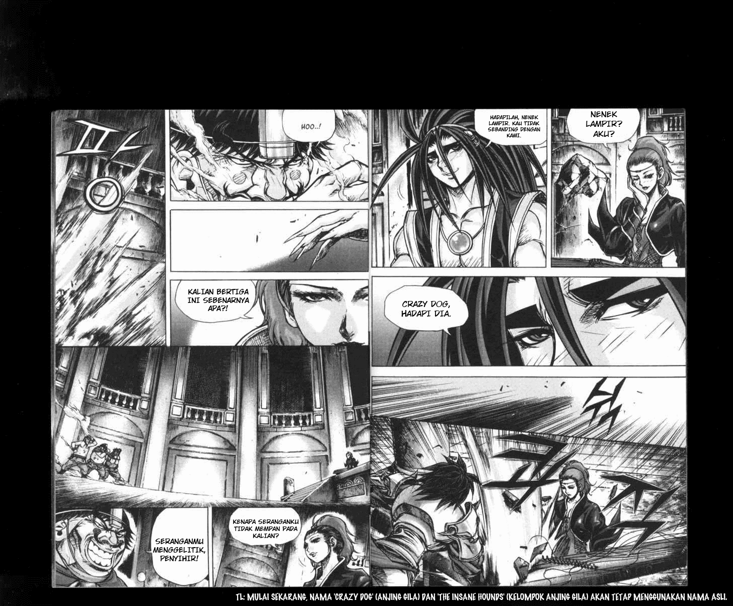 Demon King! Chapter 167 Gambar 3