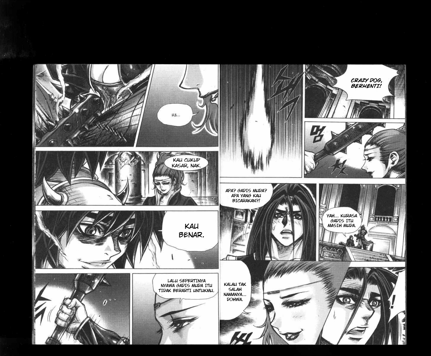 Demon King! Chapter 167 Gambar 4